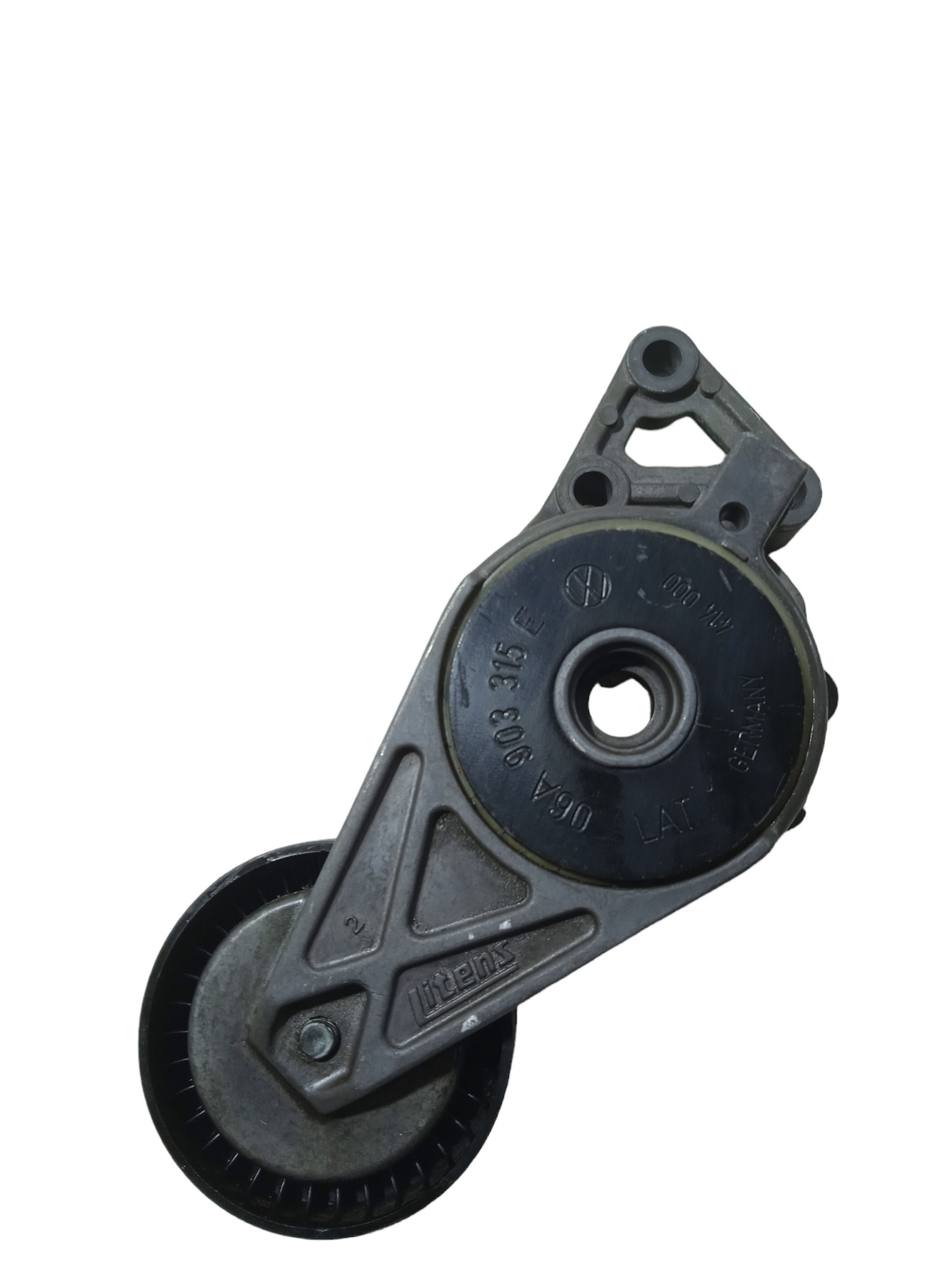 Tensor Correia Do Alternador Golf Sr 1.6 1999 Usado 4