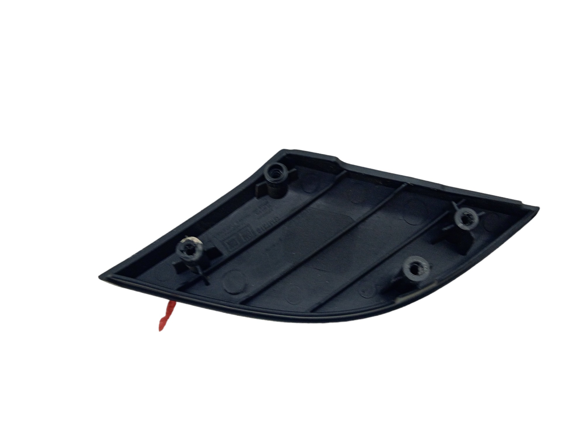 Tela Alto Falante Forro T/esquerdo Chevrolet Captiva Preto 2
