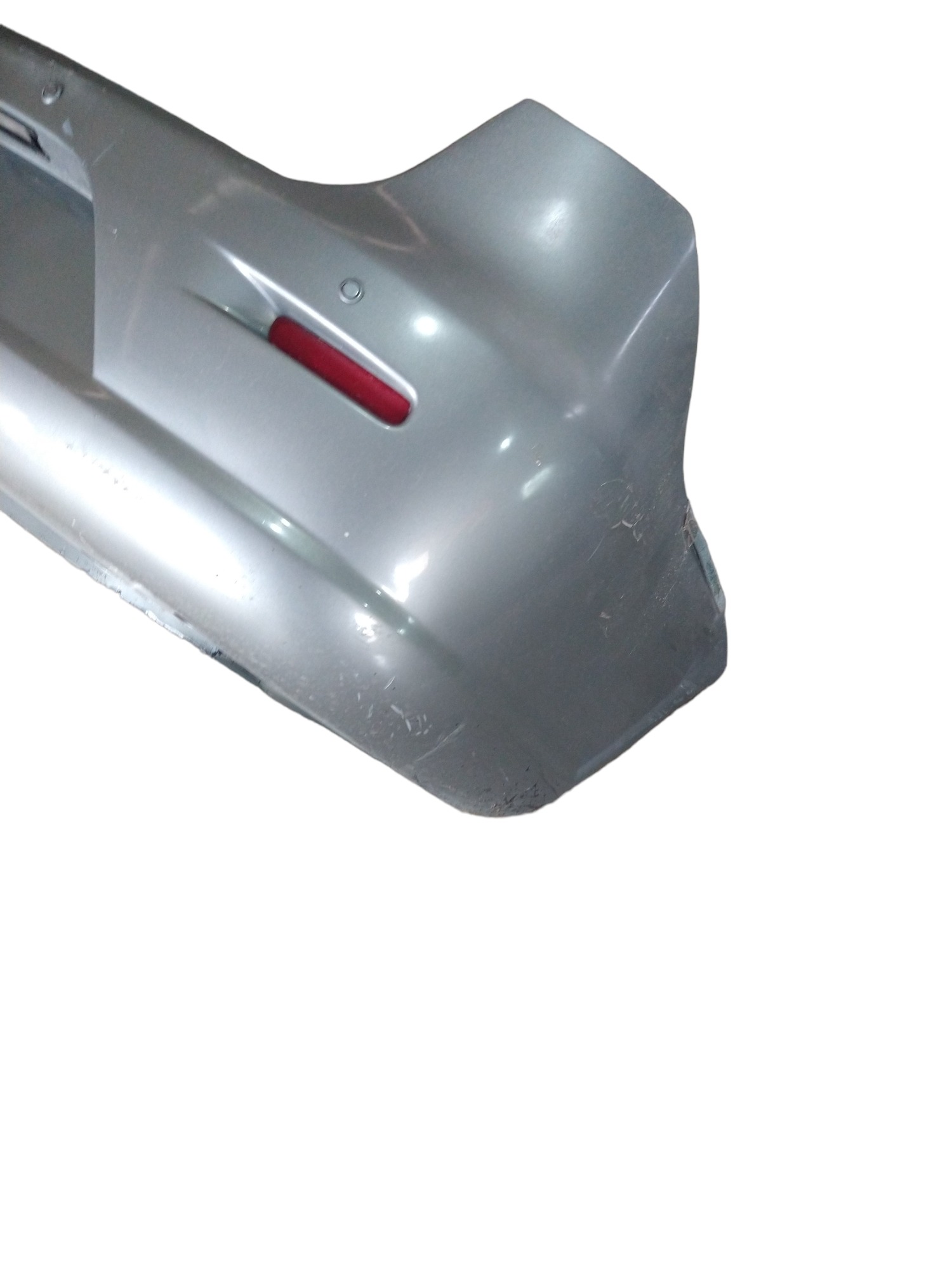Para-choque Traseiro Fiat Siena 2001 9