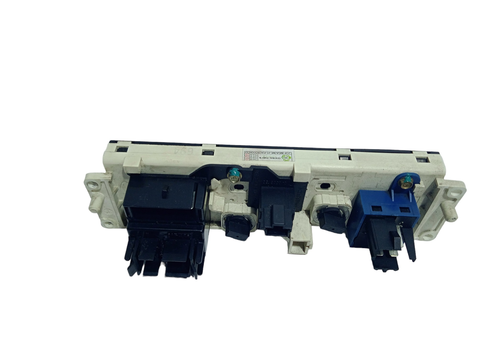 Comando De Ar Ford Explorer 1996 4