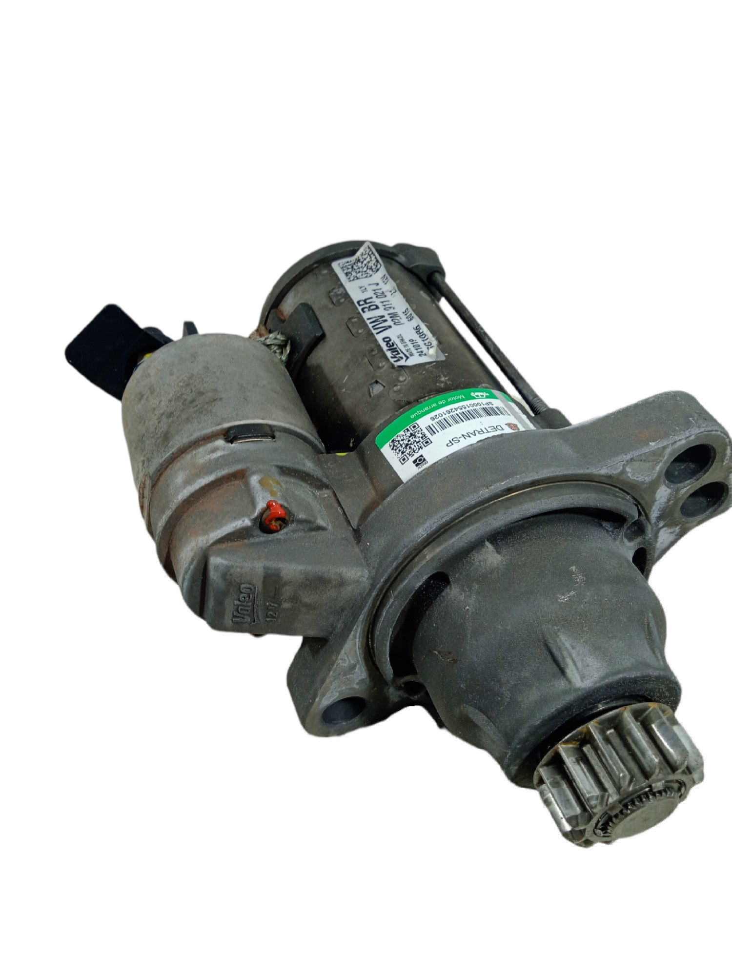 Motor De Arranque Up Tsi 1.0 12v 2019/20 Usado 5