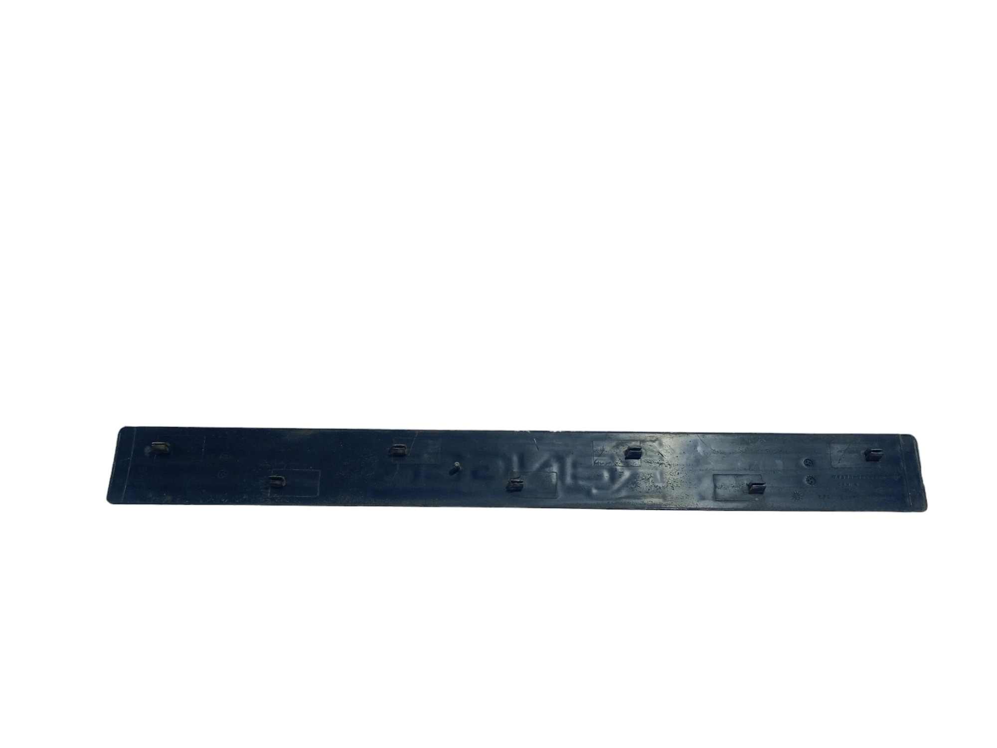 Soleira Externa Ambos Lados Ford Ranger Xl 1998/2003 3