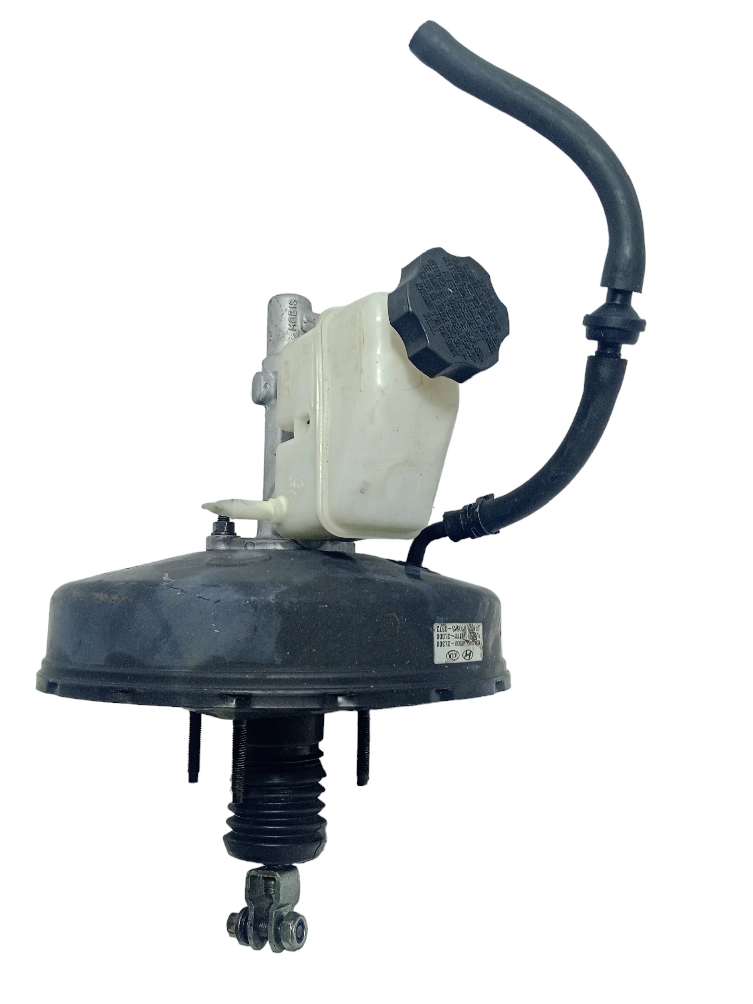 Hidrovacuo Cilindro Mestre Hyundai I30 2009/2012 7