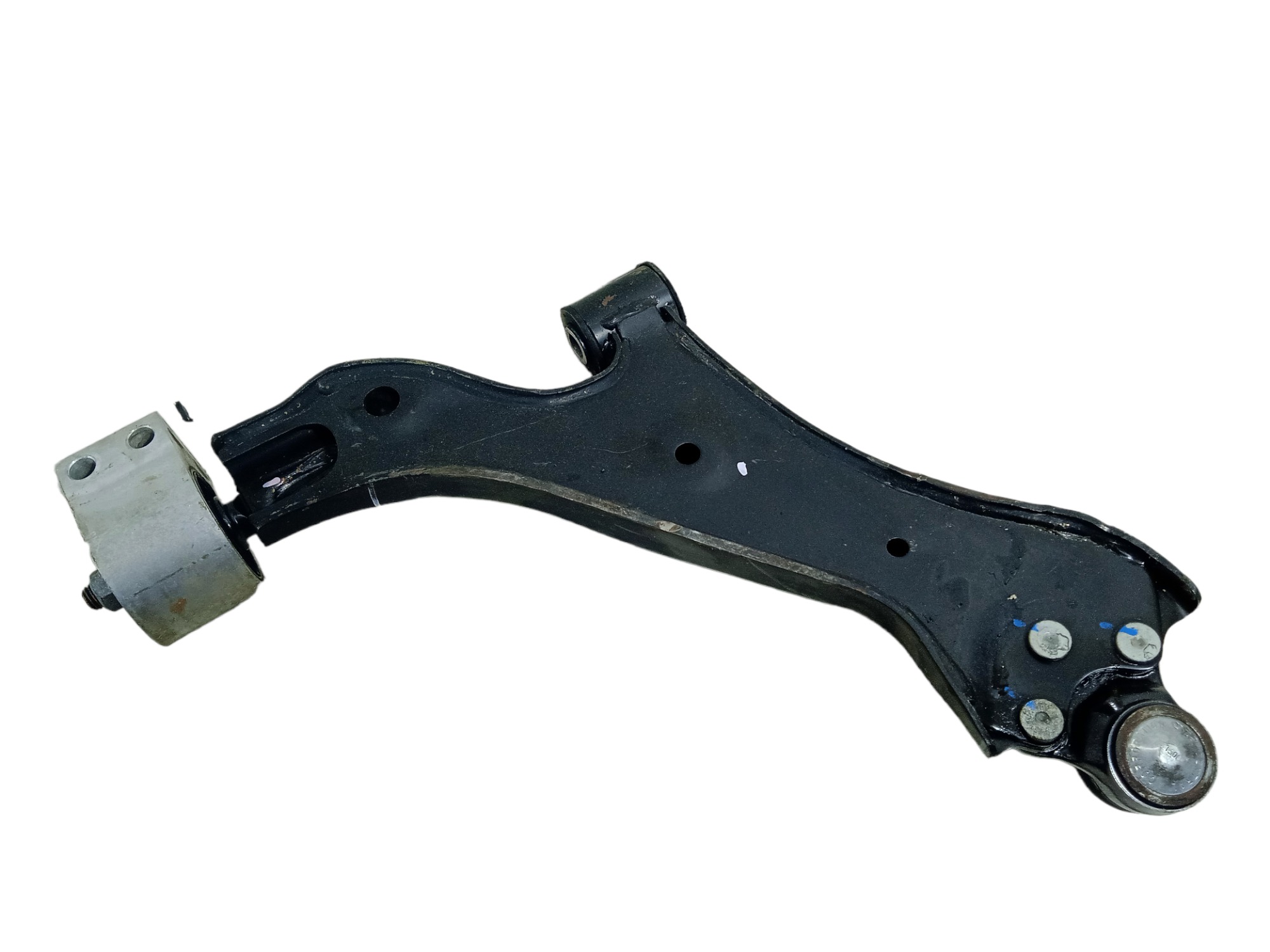Bandeja Suspensão D/esquerdo Chevrolet Captiva 2.4 2012 Usa 3