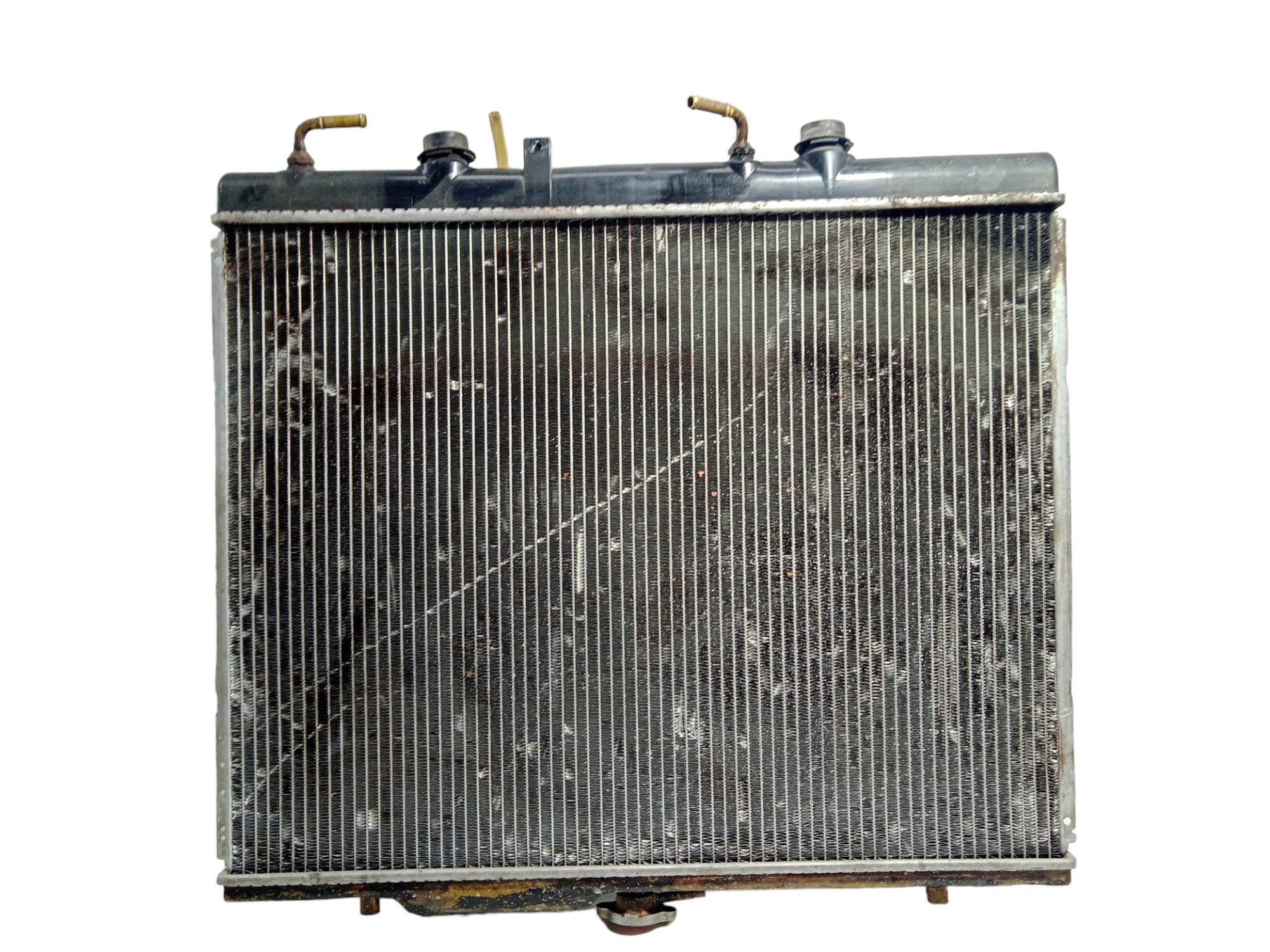 Radiador Água Pajero Sport 2.8 Diesel 2001 4