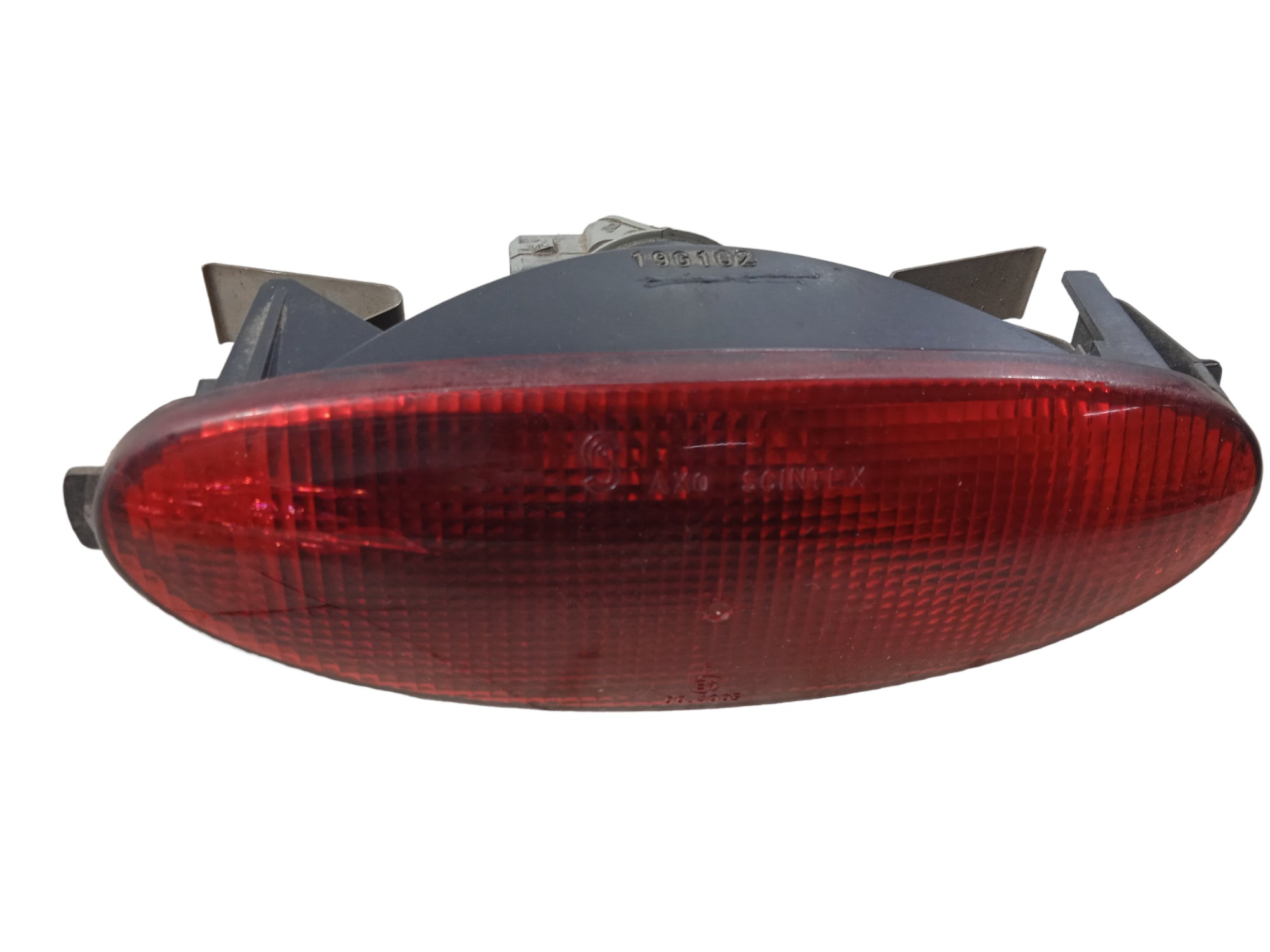 Lanterna De Placa Peugeot 206 2001 Usado 3