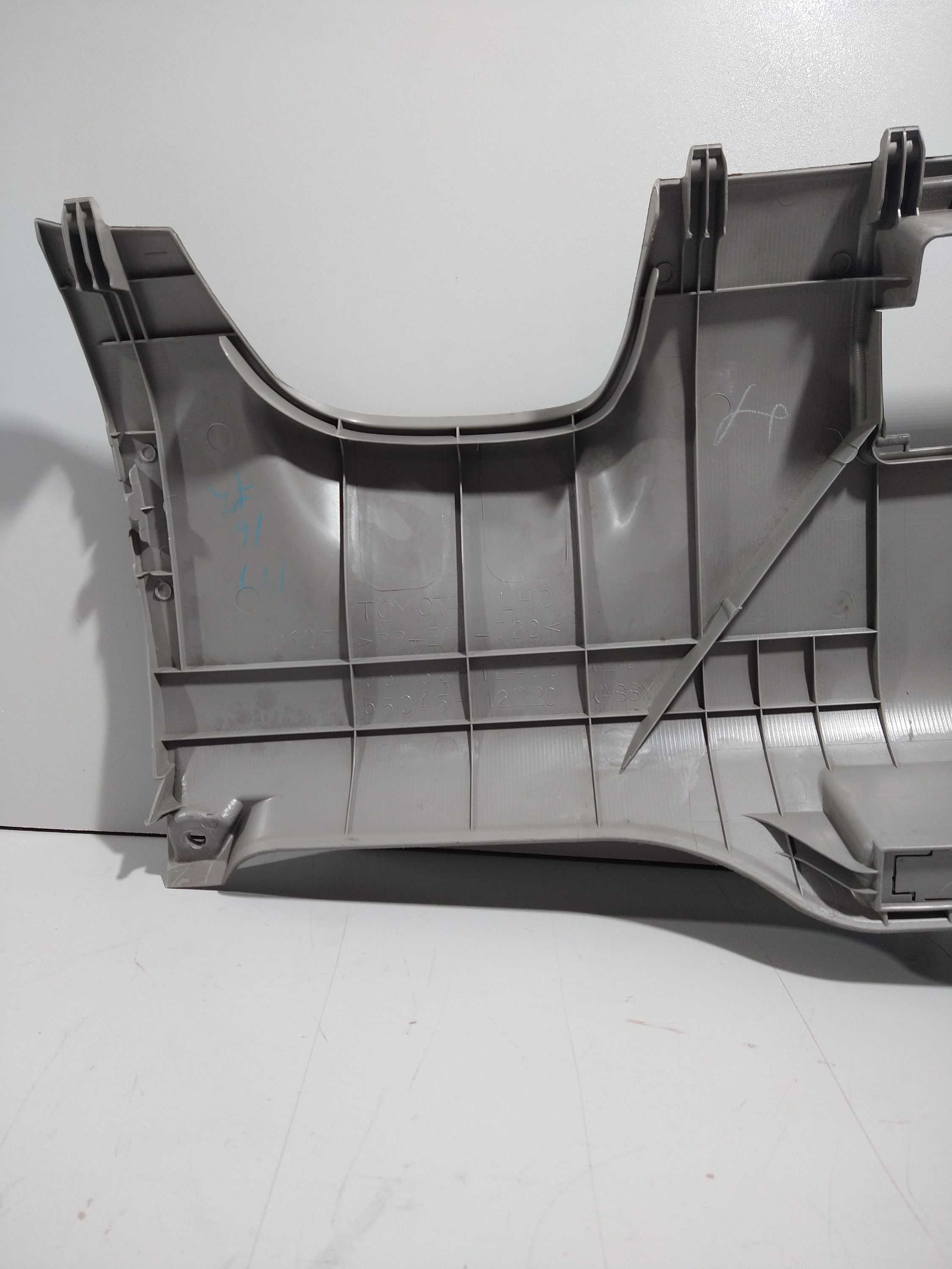 Acabamento Painel Interno Toyota Corolla 1999 Usado Original 4