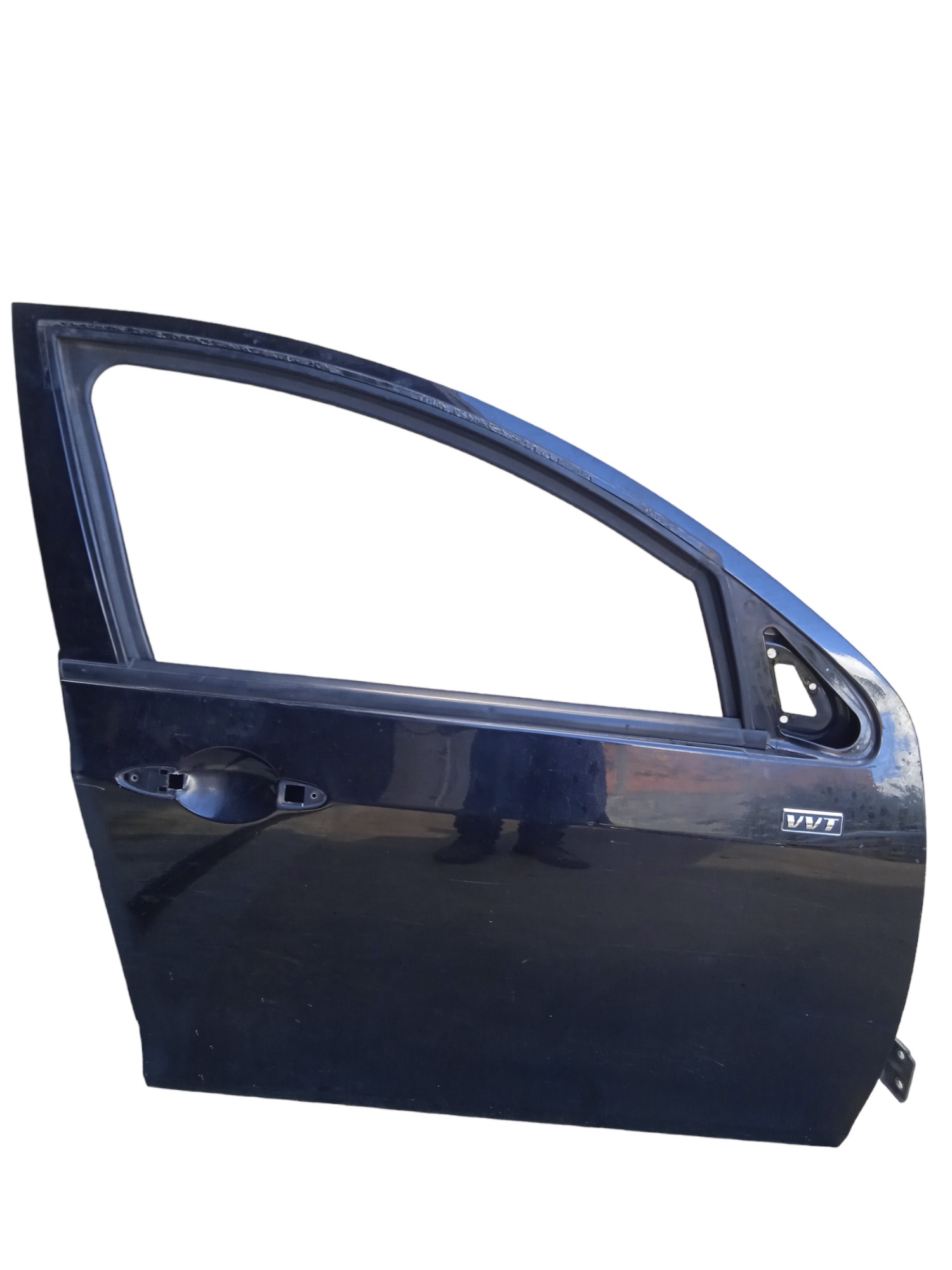 Porta Dianteira Direita Jac Motors J3 2011/12 Usado 2