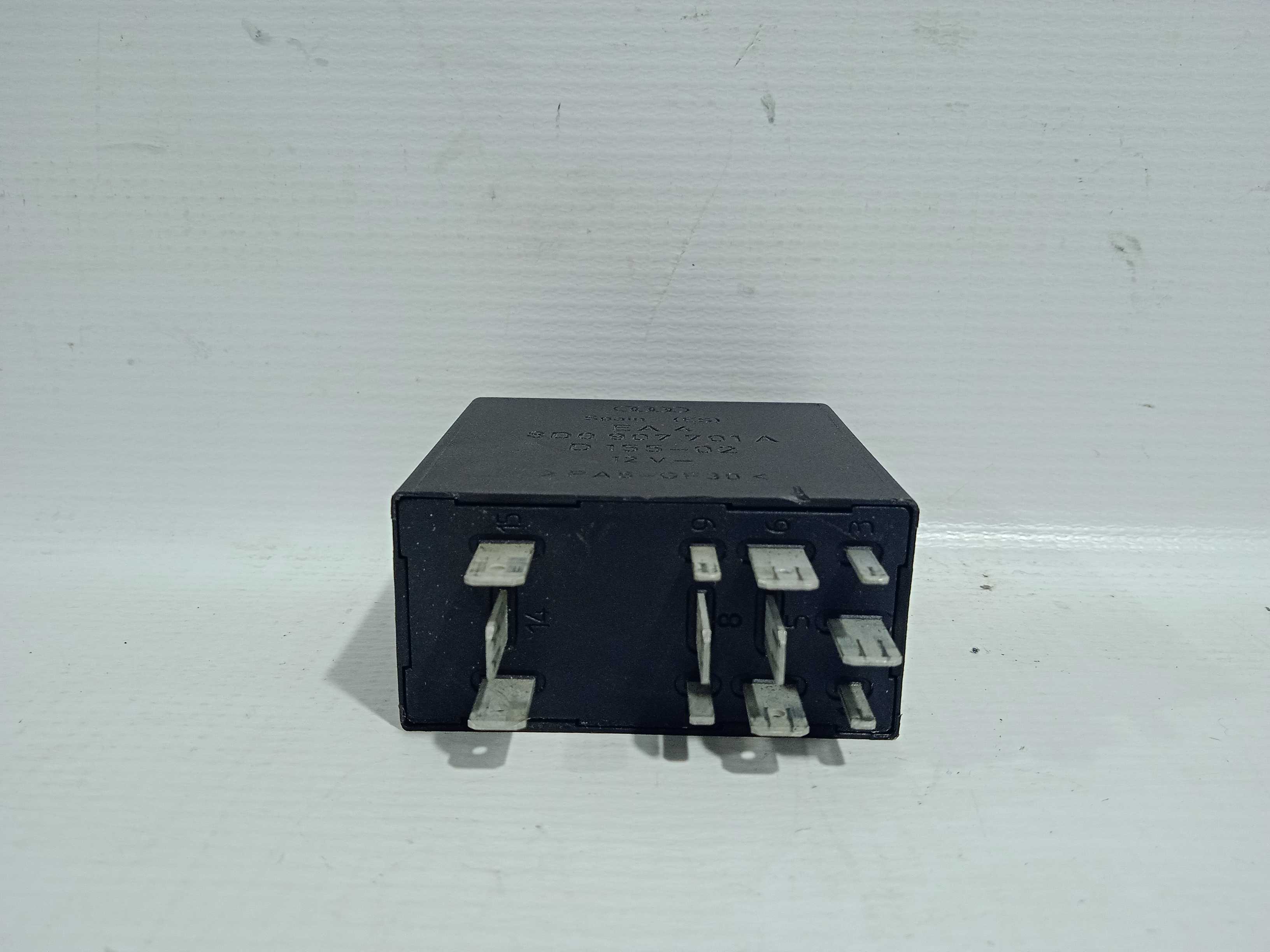 Rele 397 Iluminação Audi A4 2001 8d0 907 701a 3