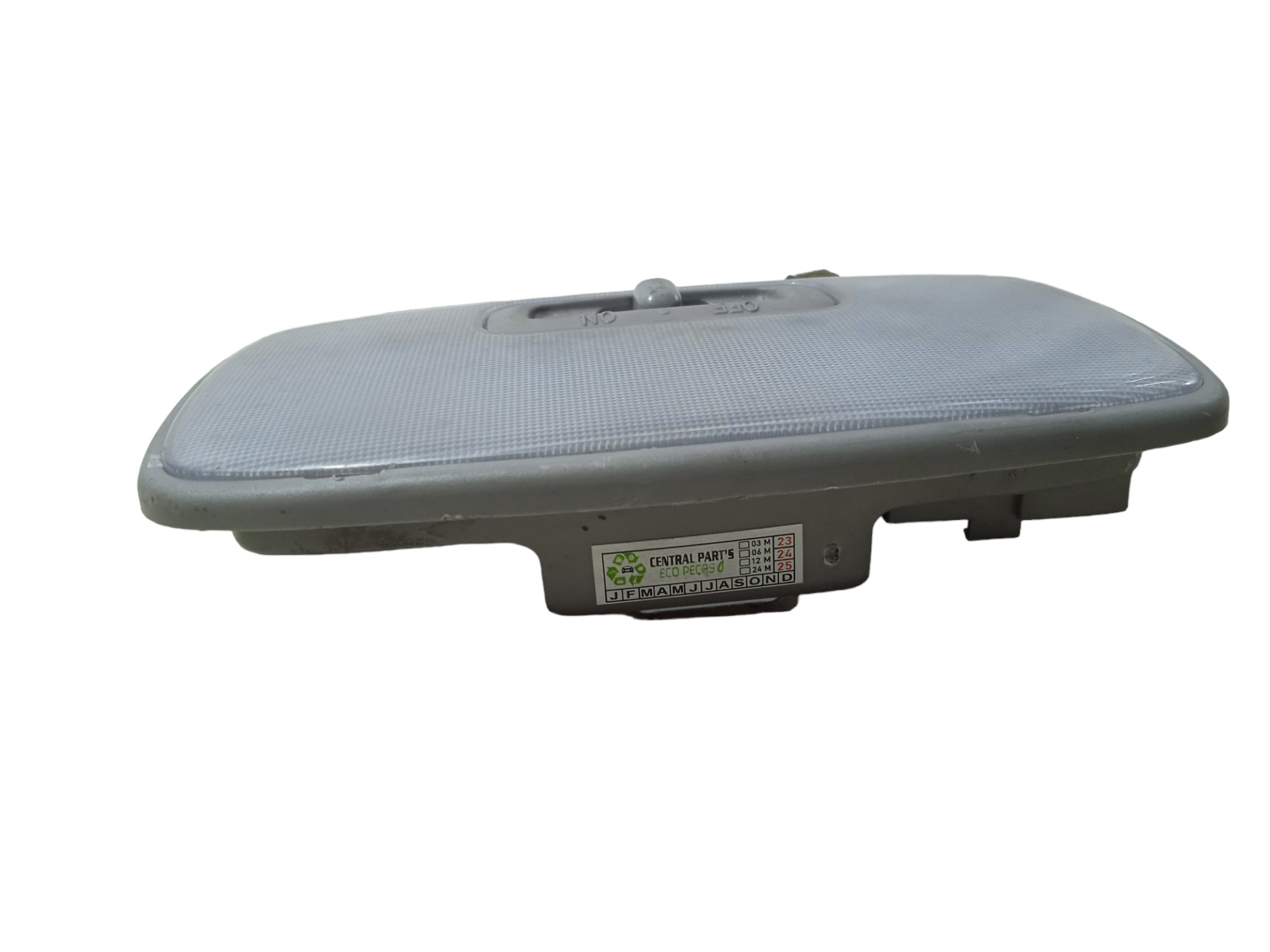 Luz Interna Teto Kia Carnival 2006 Usado 4