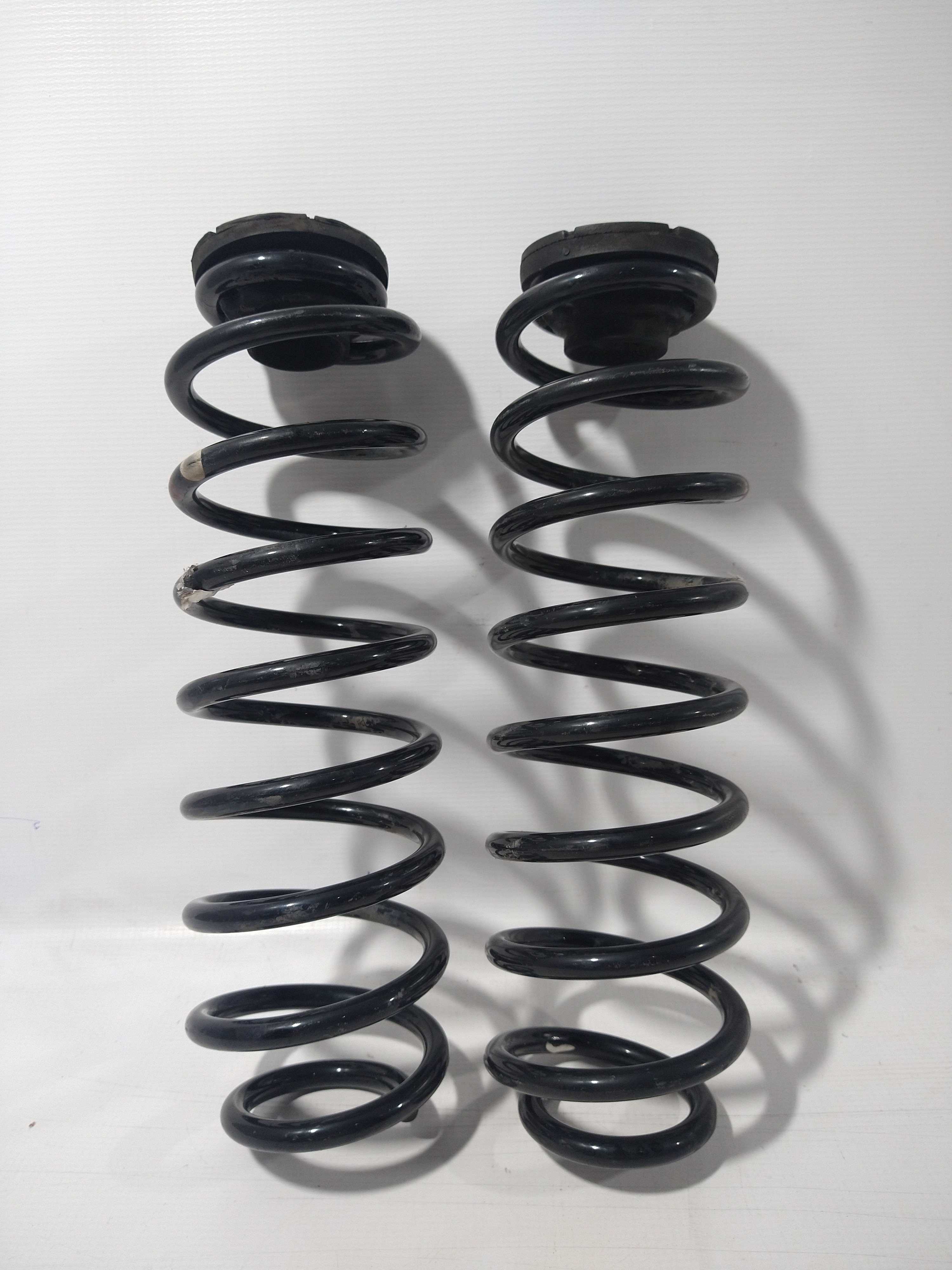 Par Molas Traseiras Vw Fox 1.6 2010 Usado 3