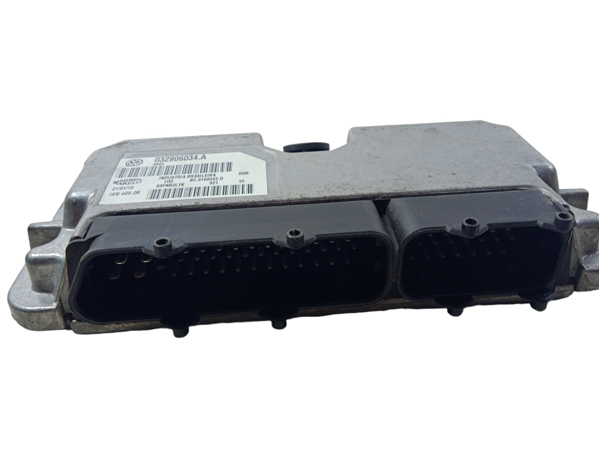 Modulo De Injeção Fox 1.6 2010 Usado 3