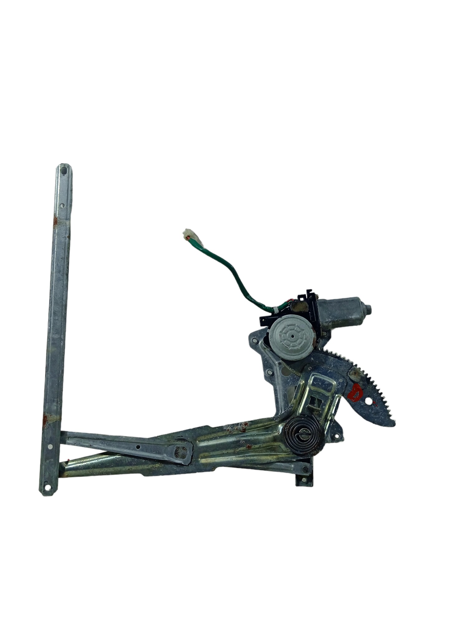 Maquina De Vidro Diant Direita Pajero Sport 99 Usado 5