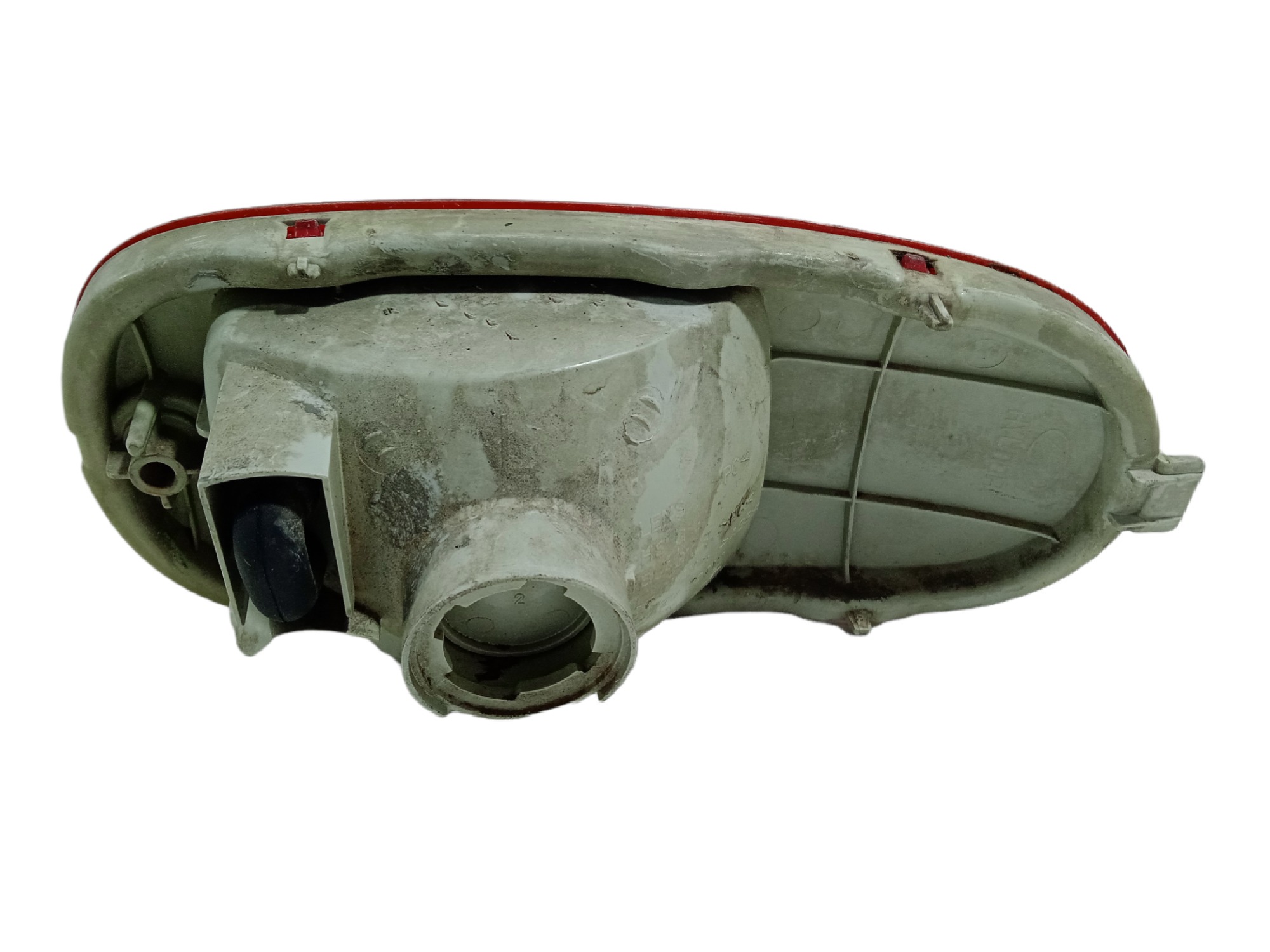 Luz Para-choque Traseiro Esquerdo Santa Fé Gls 2.7 V6 2001 4