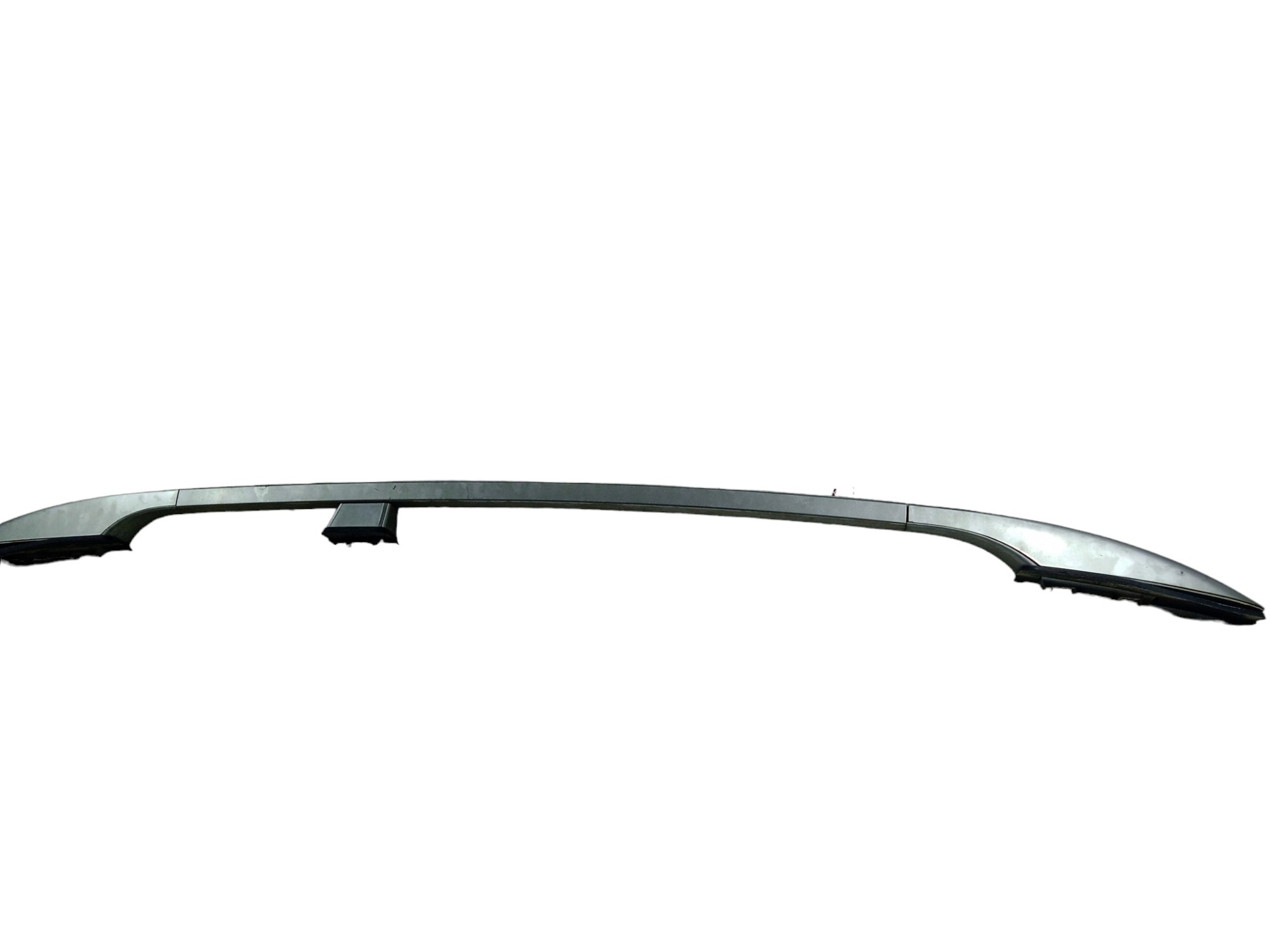 Rack Do Teto Direito Chevrolet Captiva 2.4 2012 Usado  Cinza 6