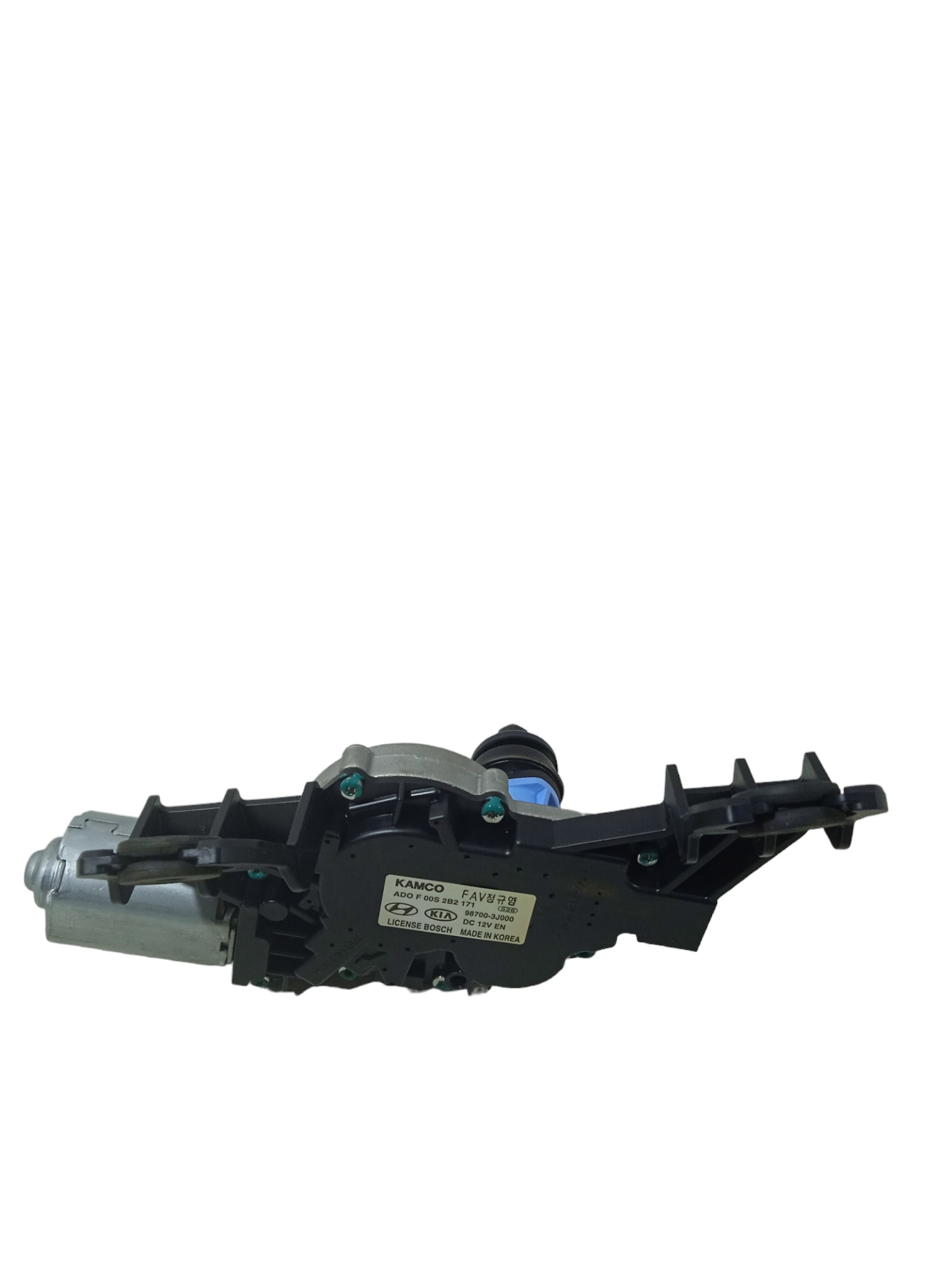 Motor Limpador Vidro Traseiro Hyundai Veracruz 2