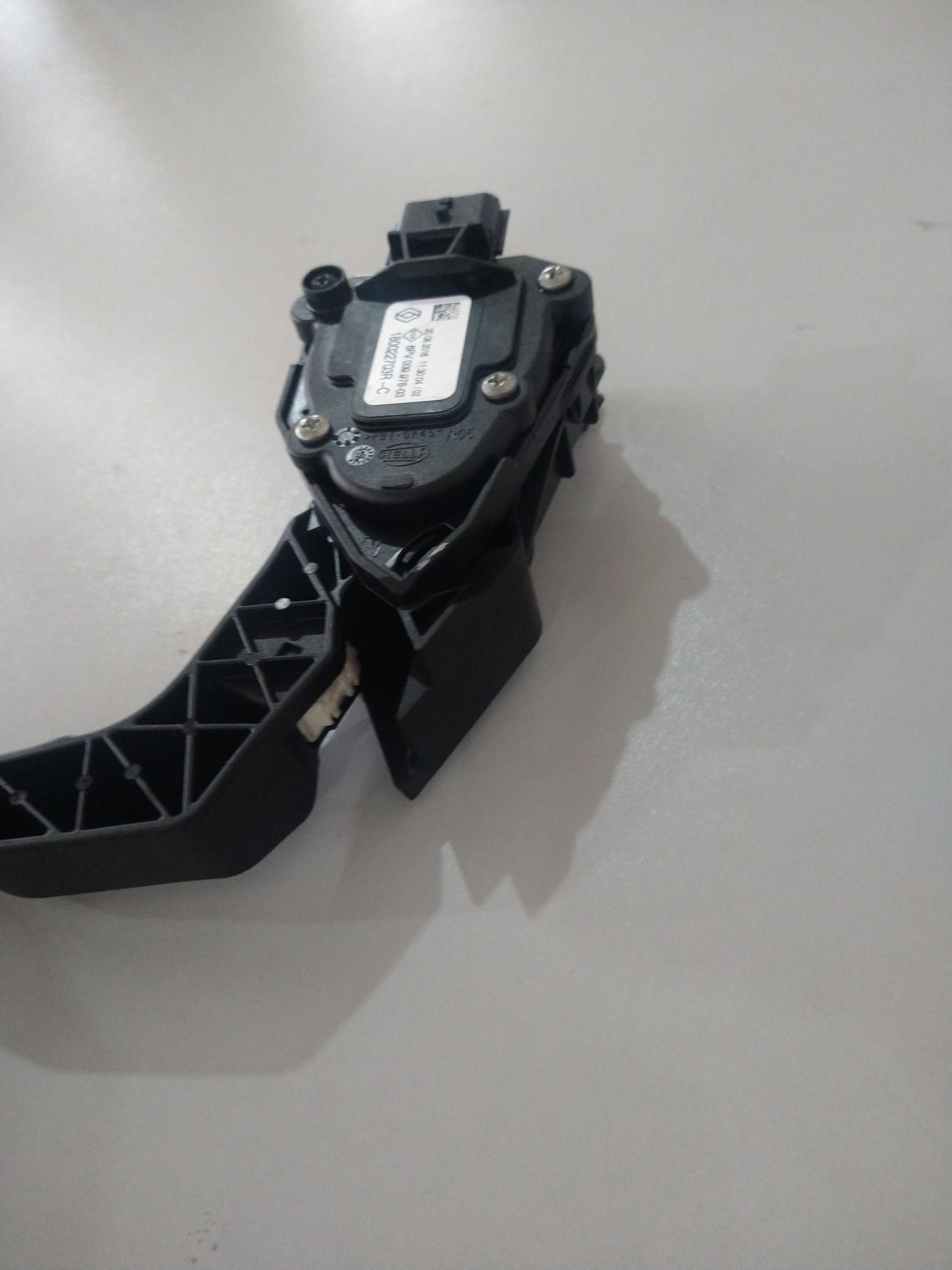 Pedal Acelerador Eletrônico Sandero 2016 Usado Original 3
