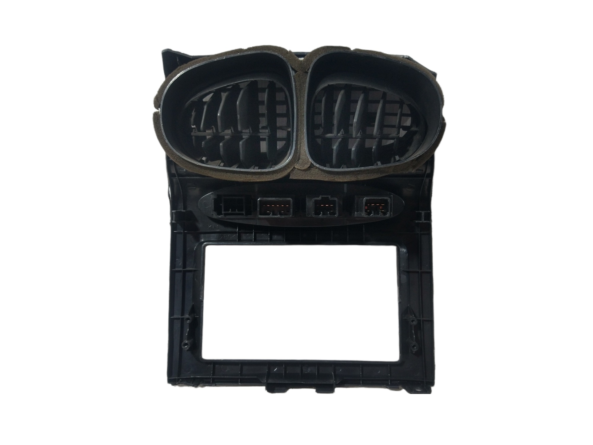 Moldura Painel Central Hyundai Santa Fé Gls 2.7 V6 2001 4
