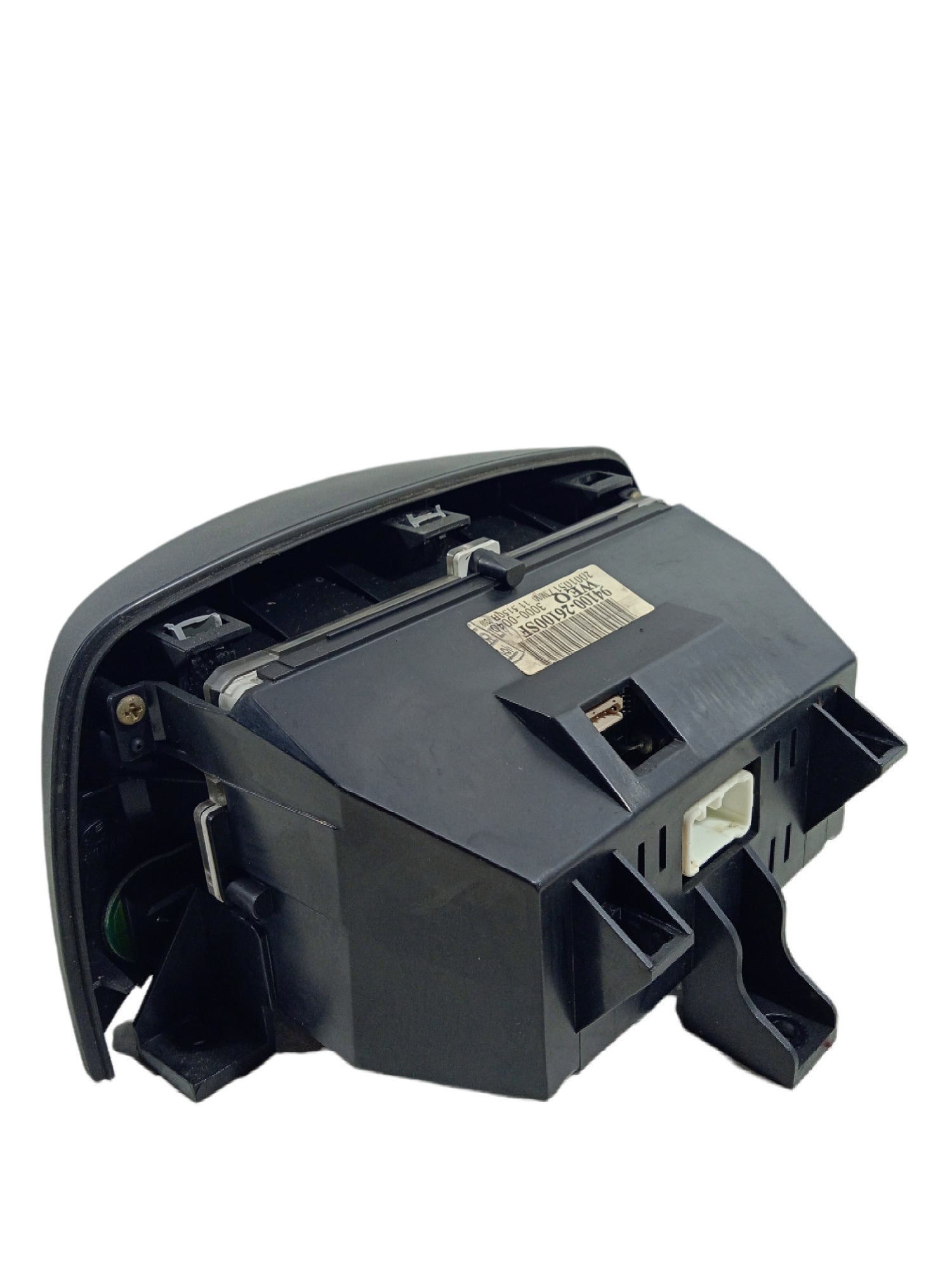 Comutador De Bordo Santa Fé Gls 2001 Usado
