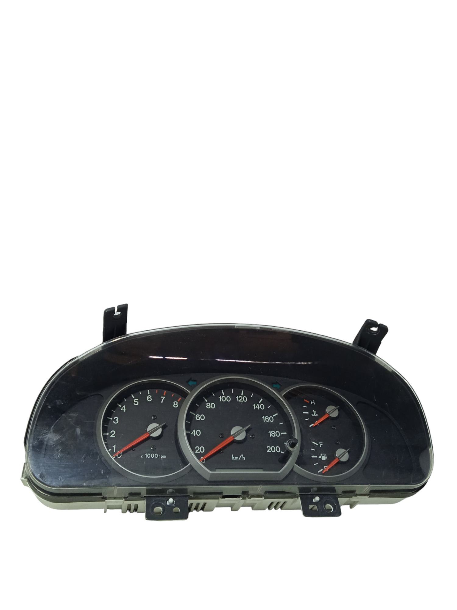Painel De Instrumentos E Contagiros Kia Carnival 2.5 2006 Us 2