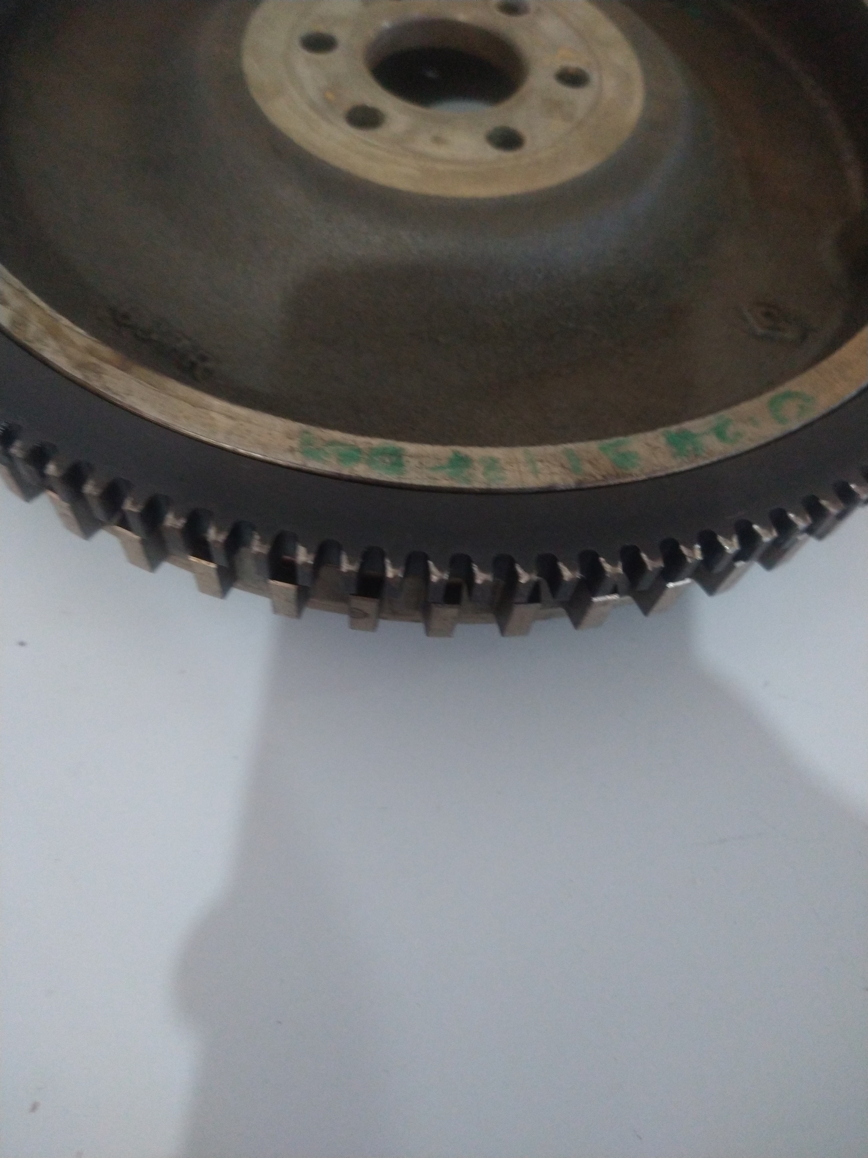 Cremalheira Volante Motor Sandero 1.0 3c 12v 2016 Usado Original 9