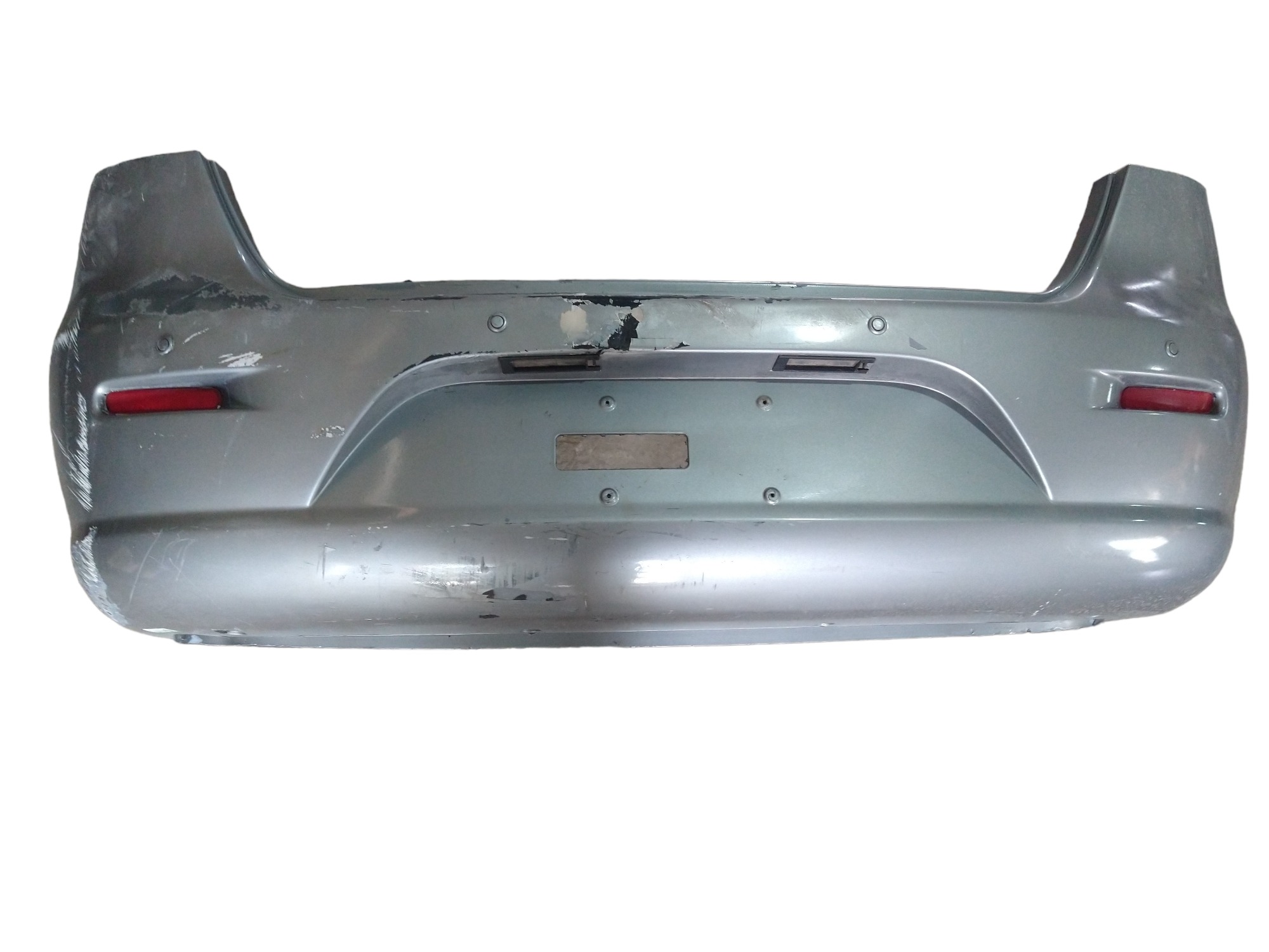 Para-choque Traseiro Fiat Siena 2001 2