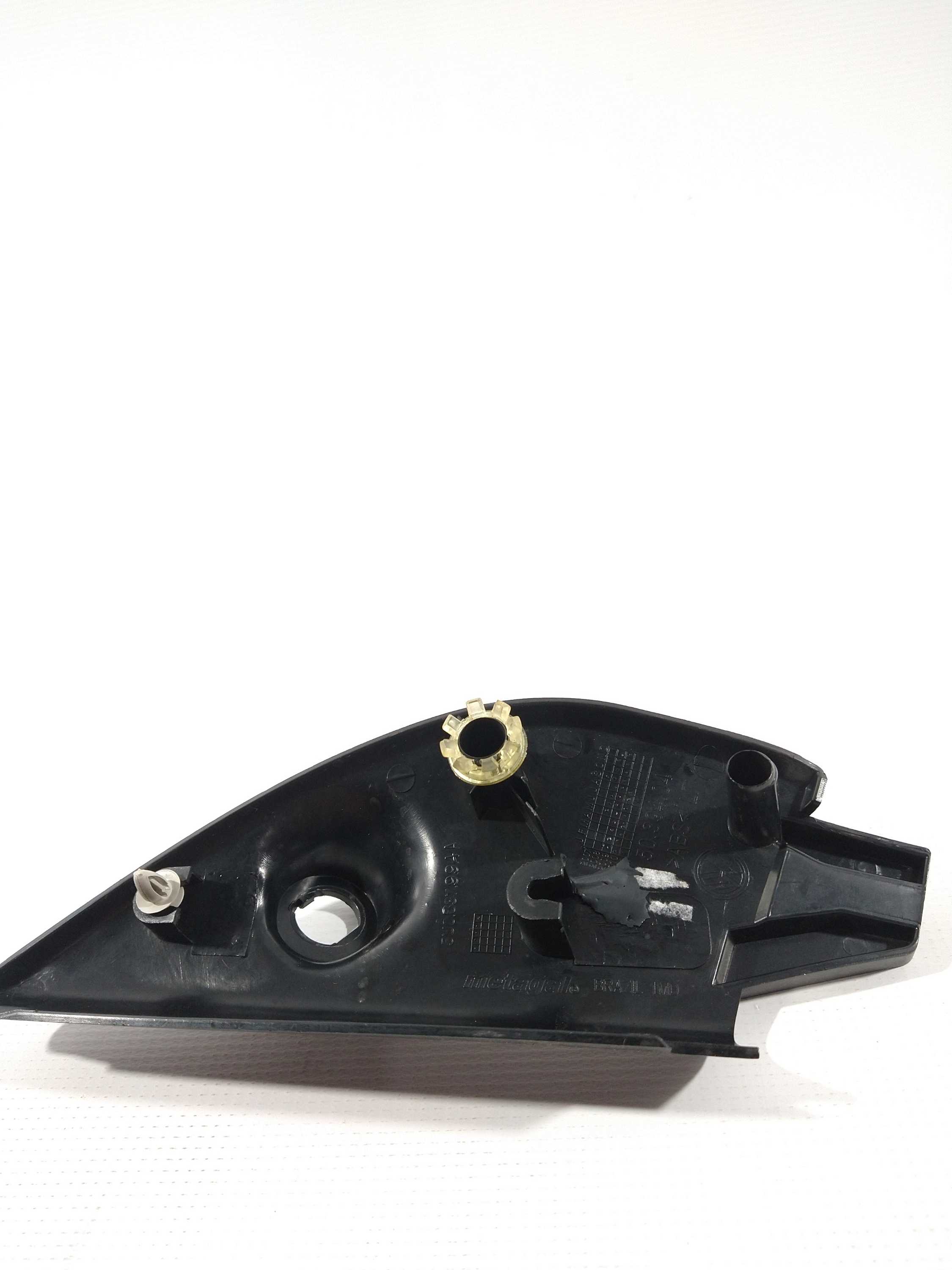 Moldura Retrovisor Direito Vw Gol G5 2011 Usado Original 3