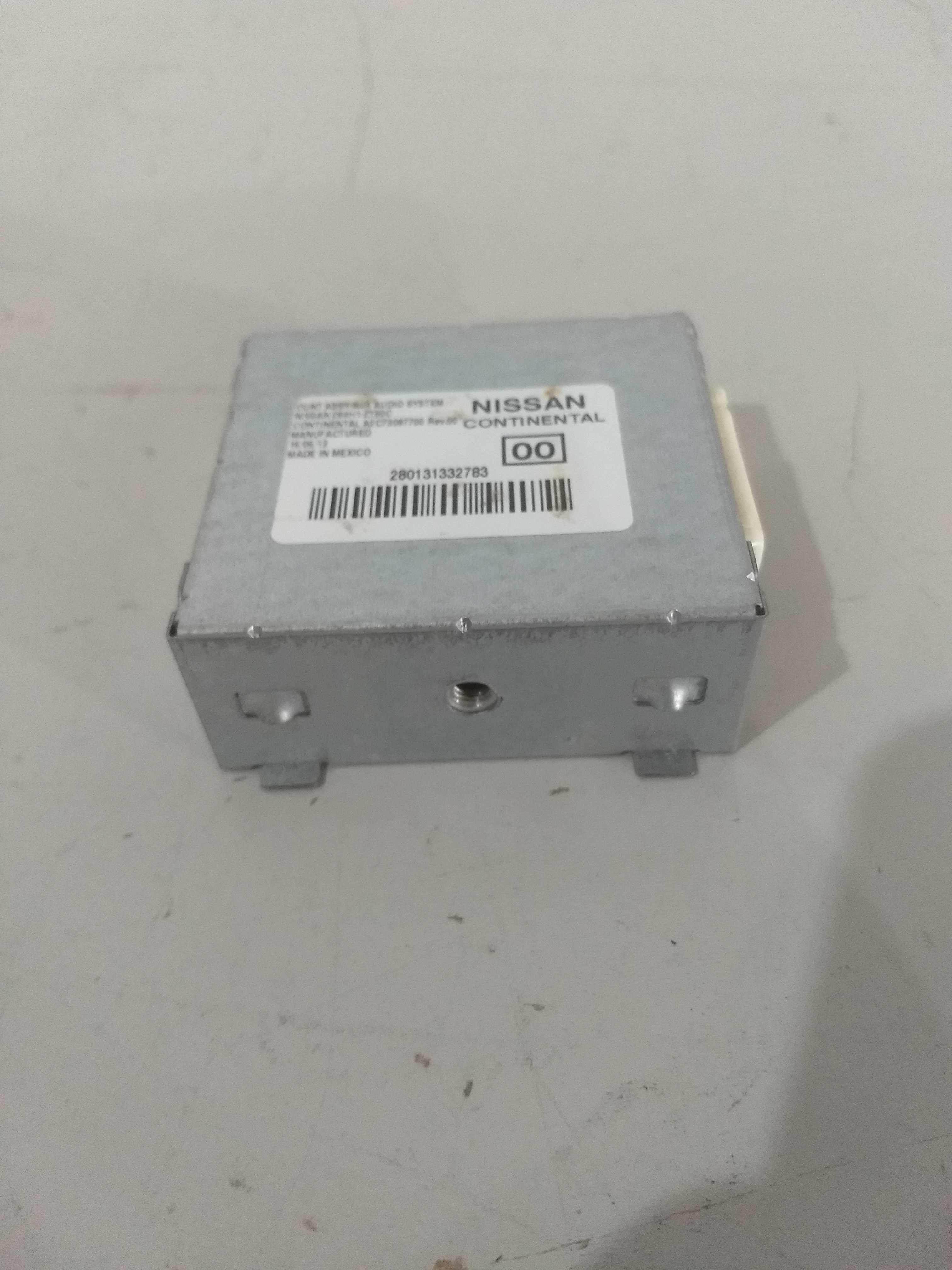 Módulo Unidade Controle Aúdio March Versa – 284h1-zt5c 7