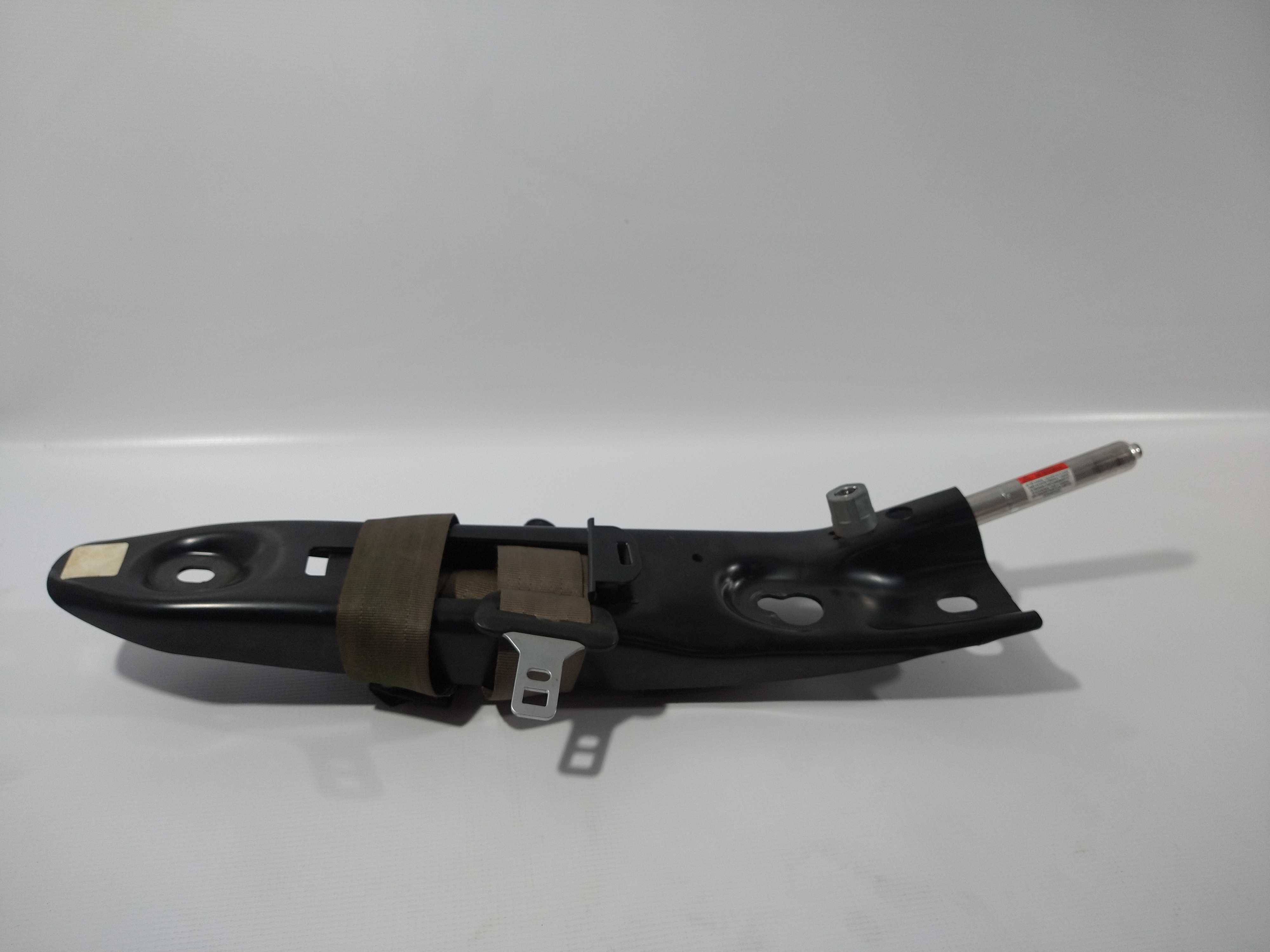 Coluna Interna Esquerdo Do Cinto Volvo Xc90 2010 Usado Orig 3