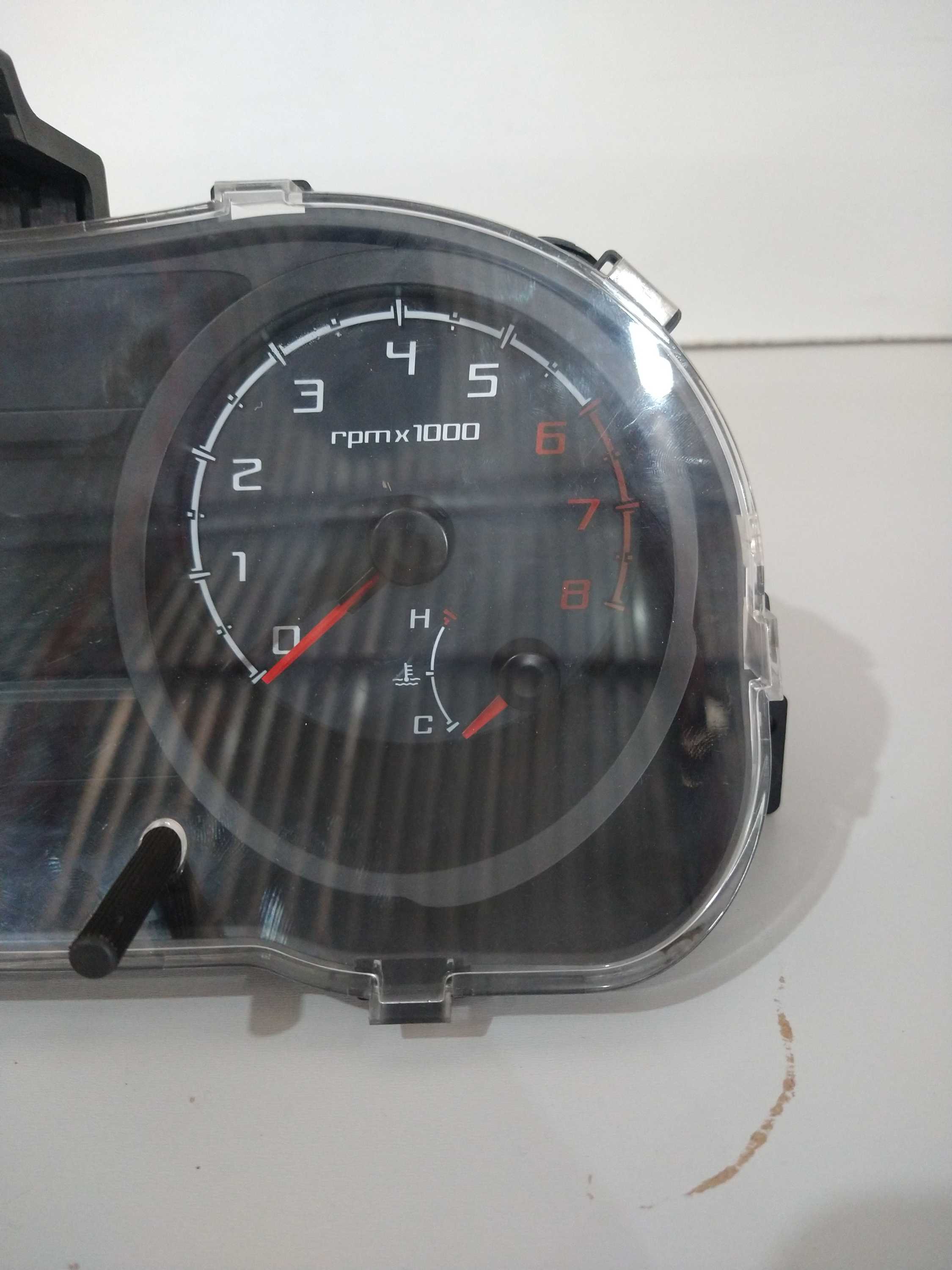 Painel Instrumentos Pajero Tr4 4×2 Usado Original Km124455 3