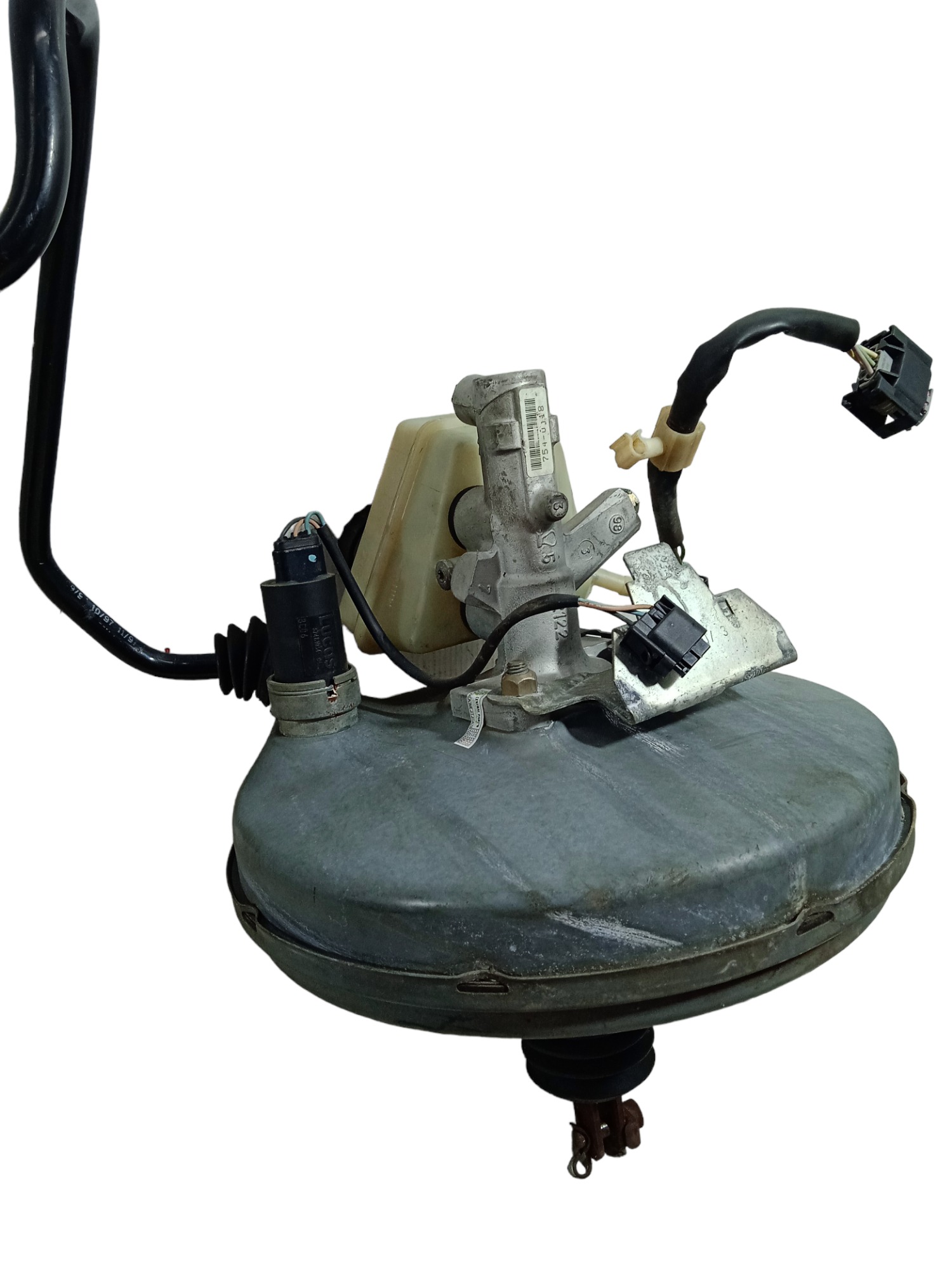 Hidrovacuo Servo Freio Mercedes C180 1.8 1998 7