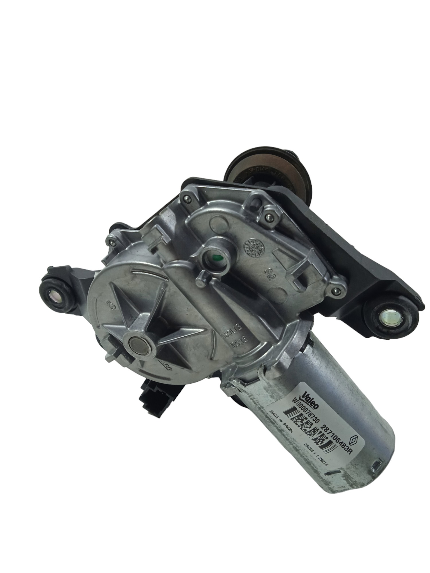 Motor Limpador Vidro Traseiro Renault Kwid 2019/20 Usado 5