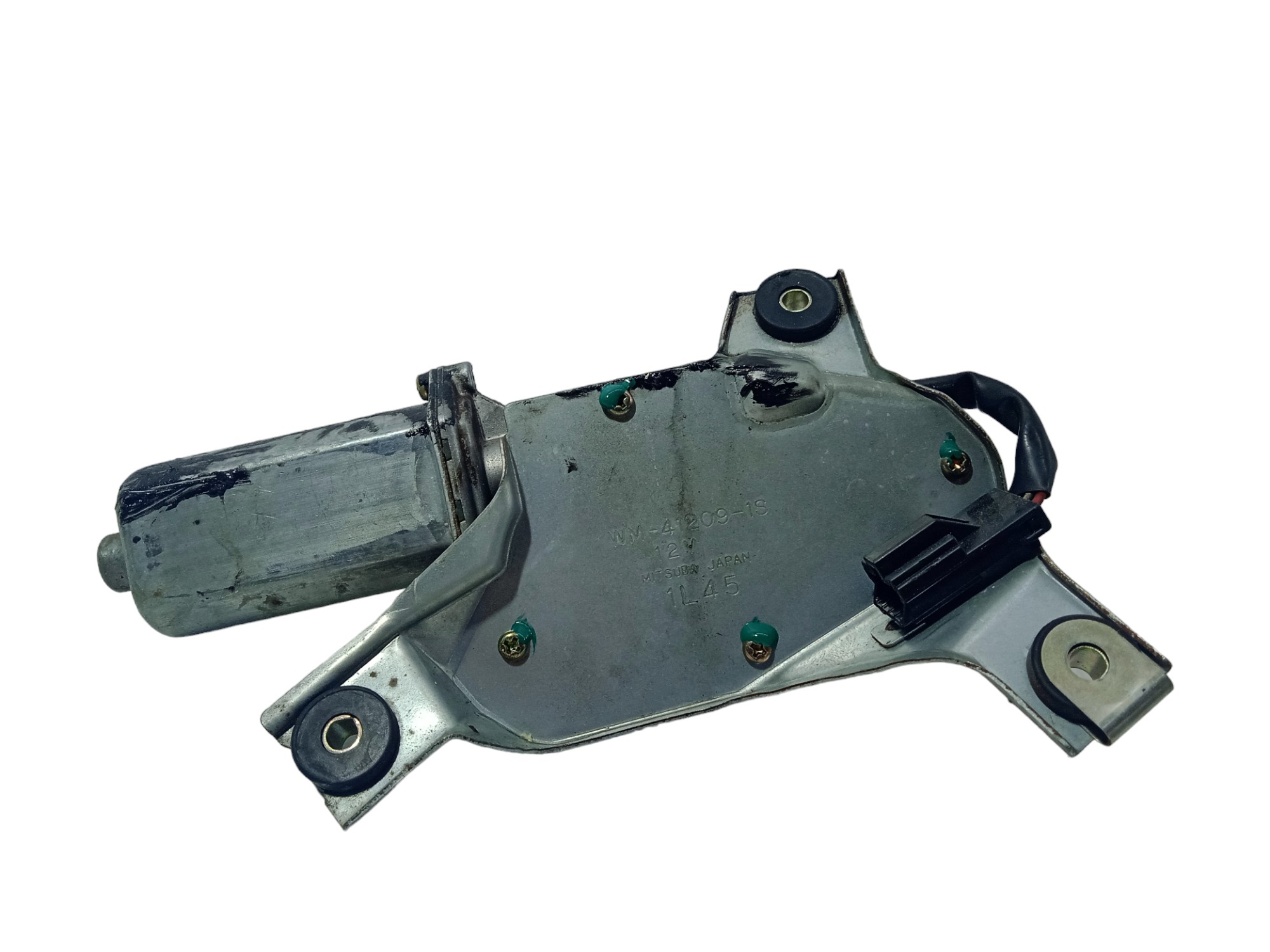 Motor Limpador Traseiro Pajero Sport 2.8 Diesel 2001
