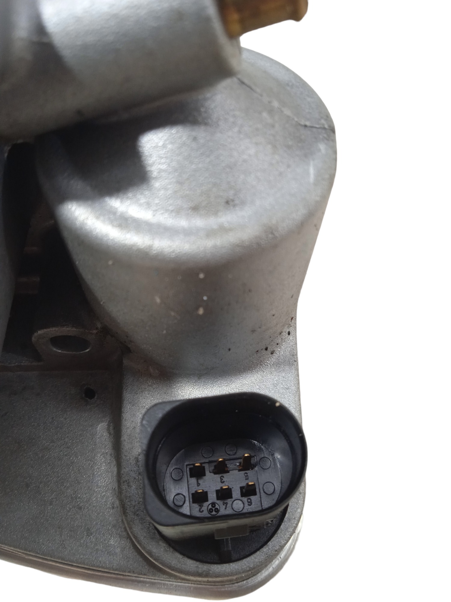 Tbi Corpo De Borboleta Renault Clio 1.0 16v 2011 Usado 3
