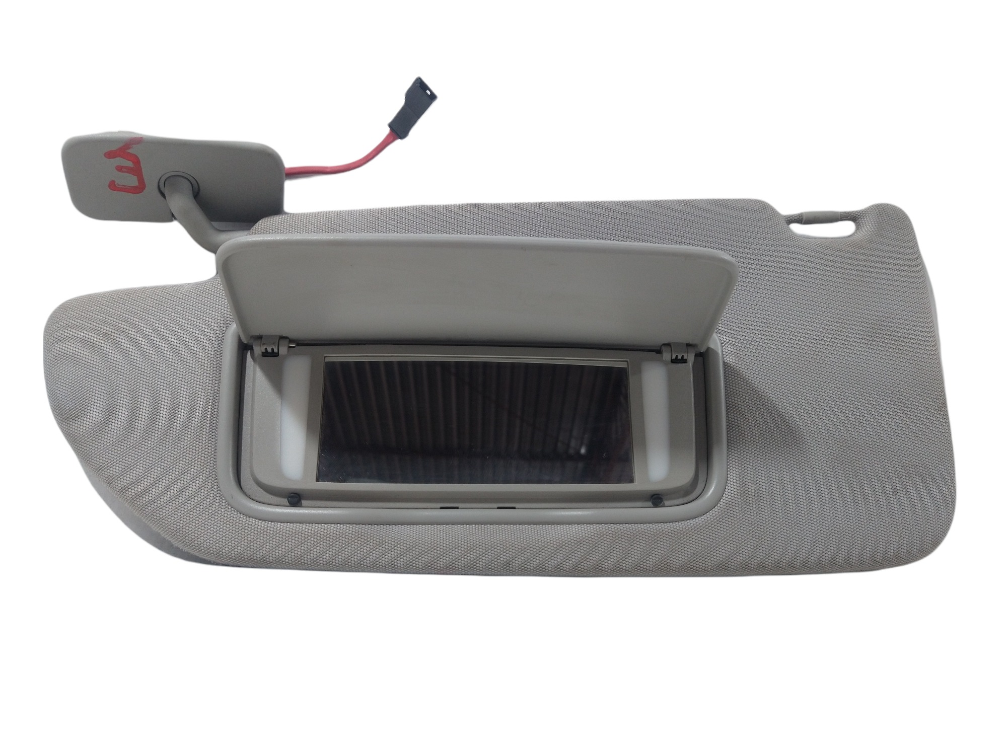 Quebra-sol Lado Esquerdo Volvo Xc90 2005 3