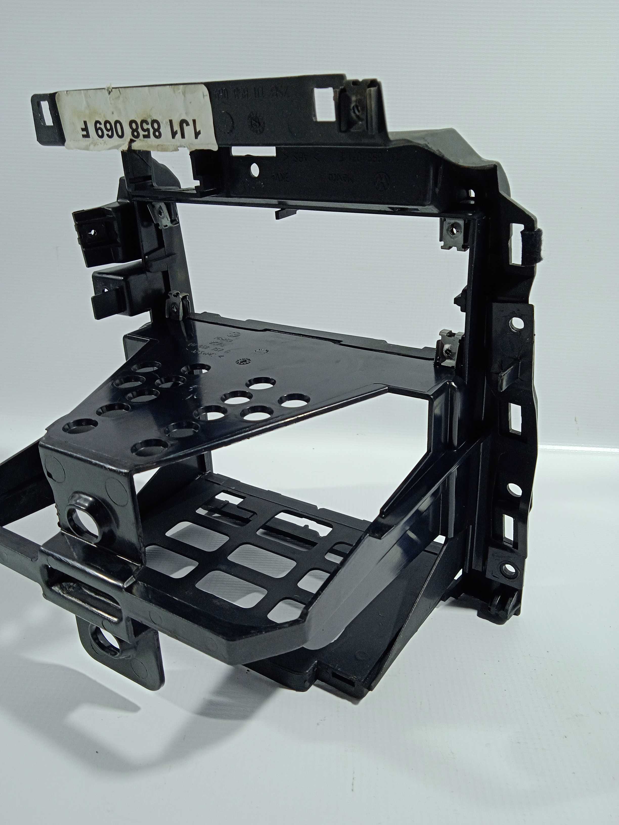 Moldura Central Painel Vw Bora 2008 Usado Original 5