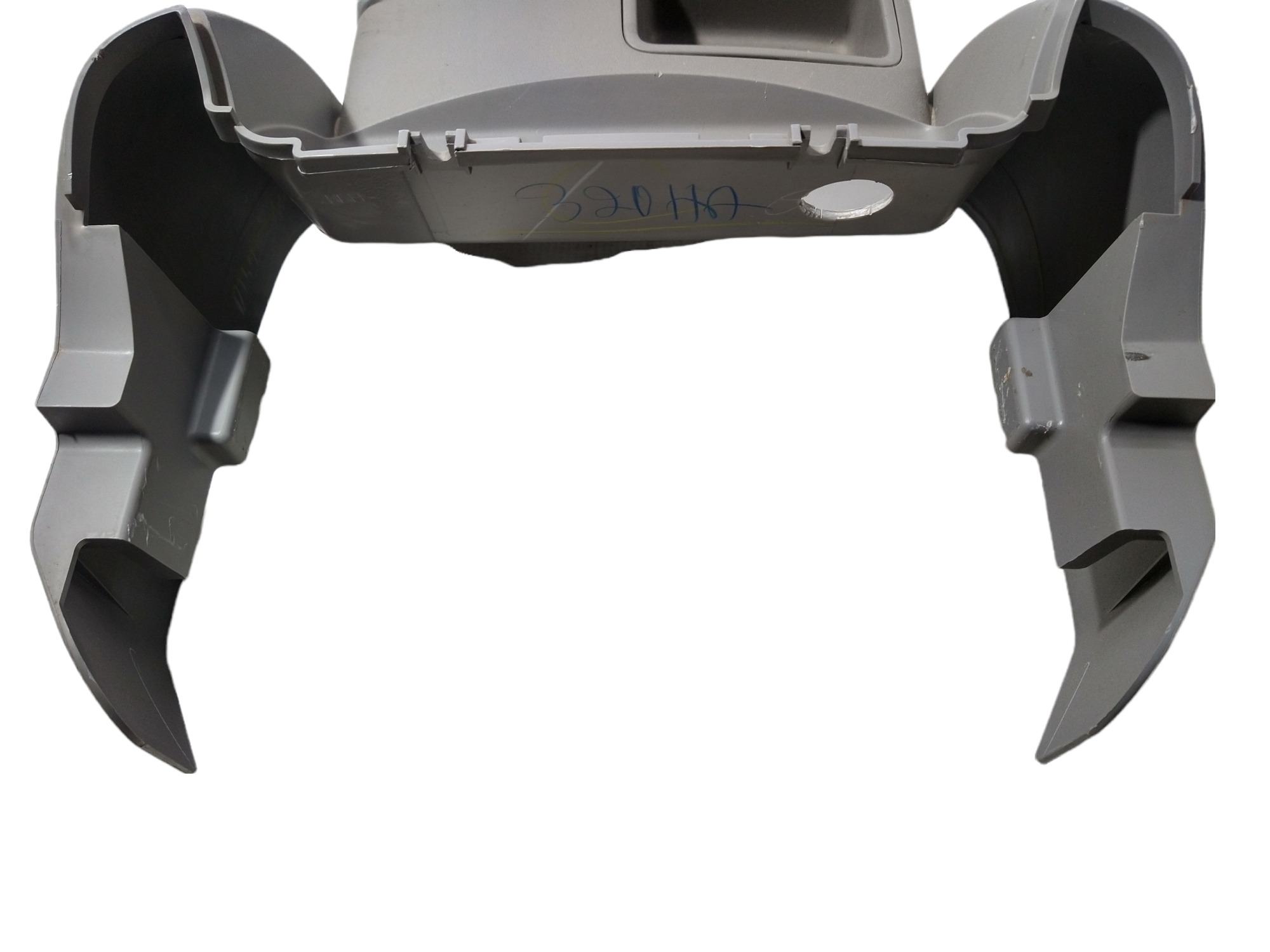 Console Central Mitsubishi L200 Triton 2012/2013 Usado 2