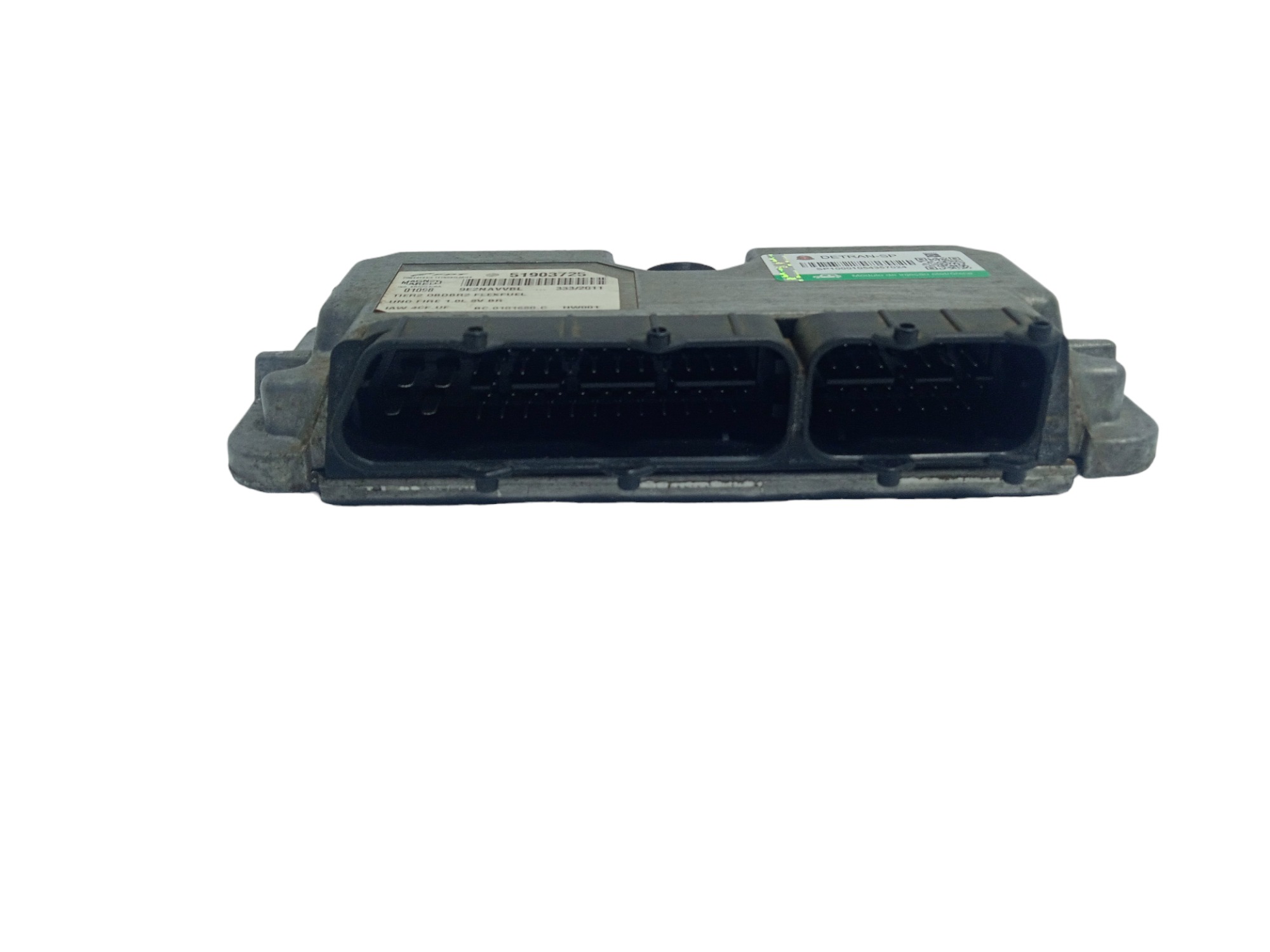 Módulo Injeção Fiat Uno 1.0 Flex 51903725 2