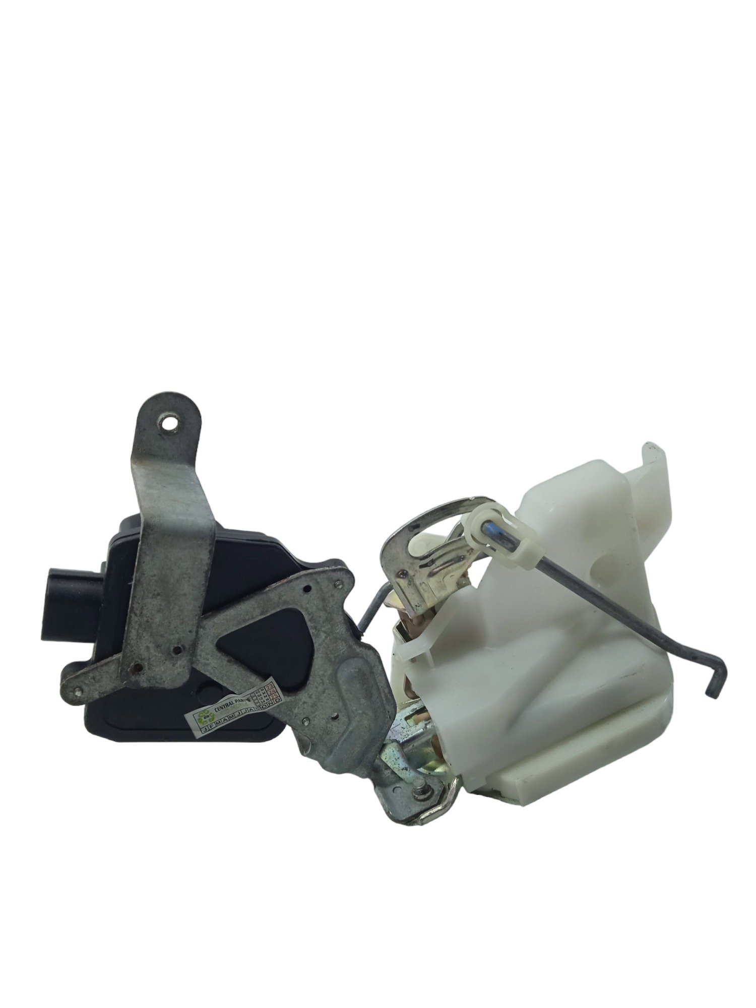 Fechadura Porta Traseira Esq Mitsubishi Pajero Tr4 2008 2