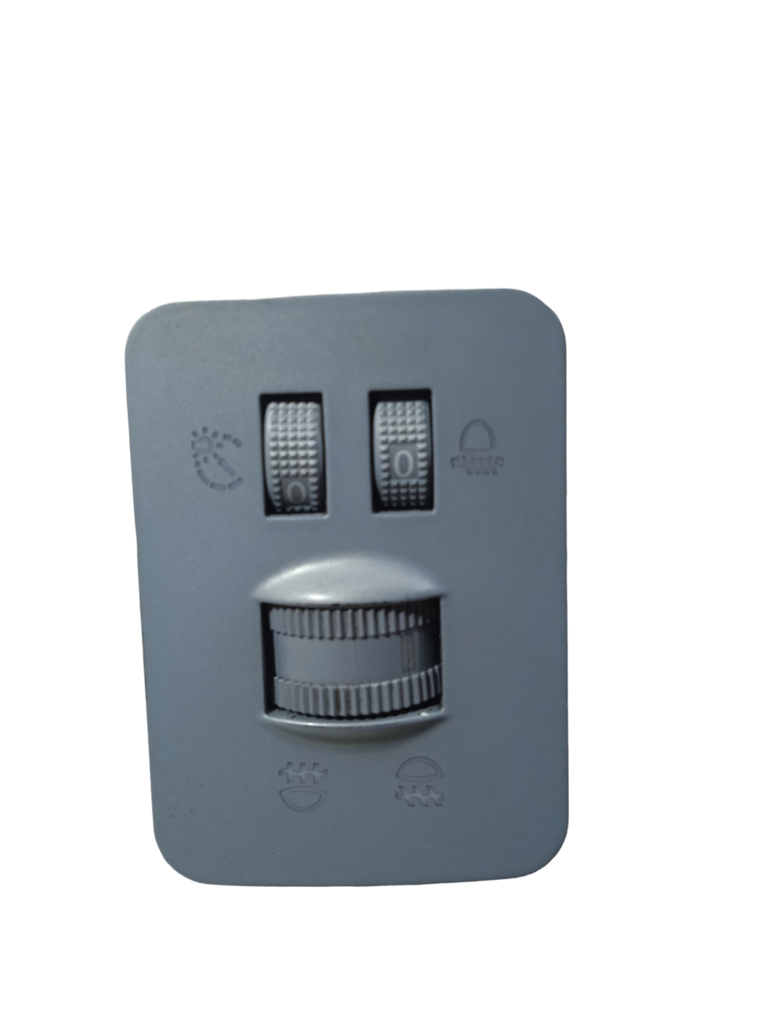 Botão Comando Controle Luz Painel Farol Chery Face 2010 Usad
