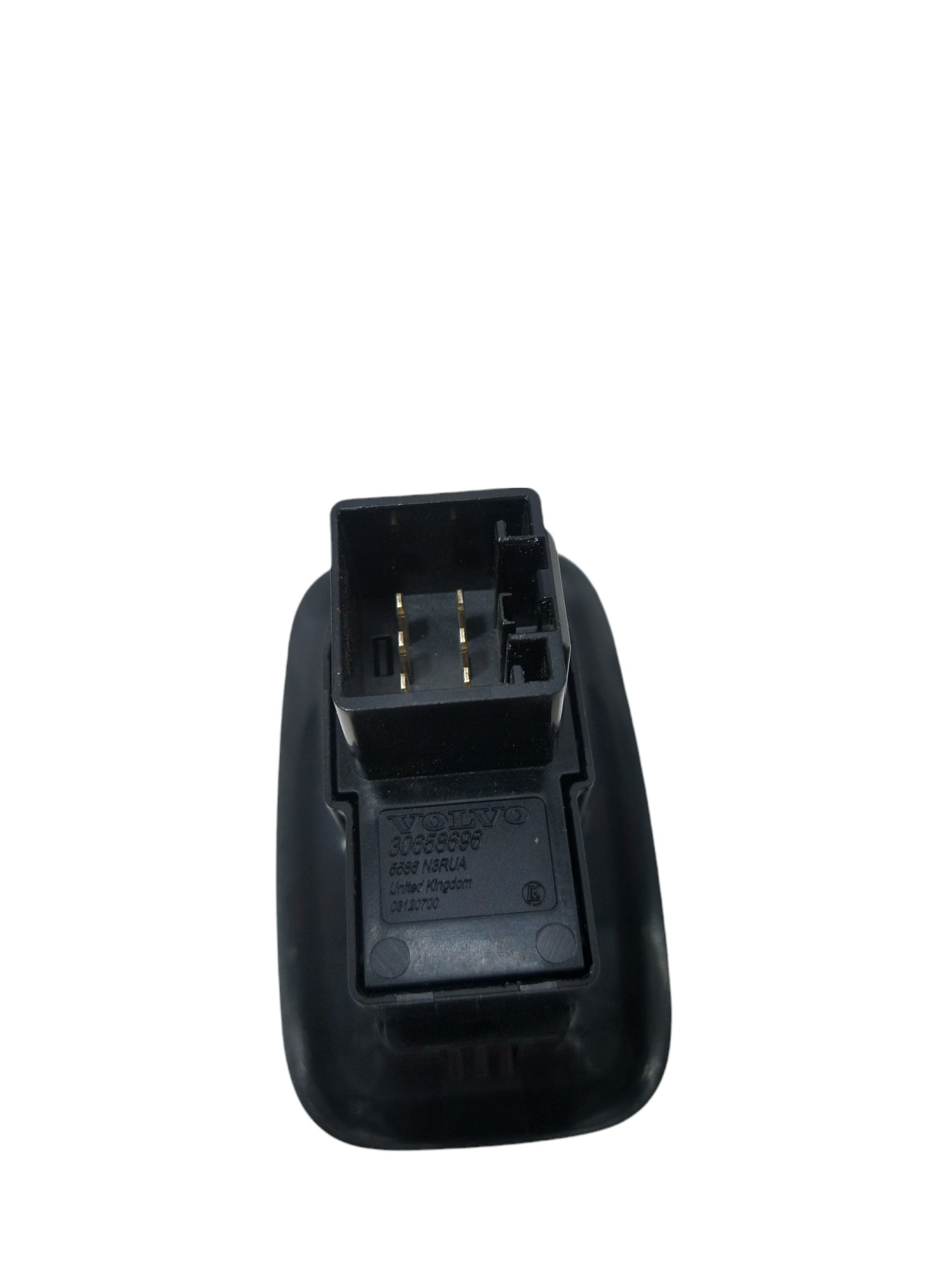 Botão Vidro Elétrico Traseiro Lado Esquerdo Volvo Xc90 2005 3