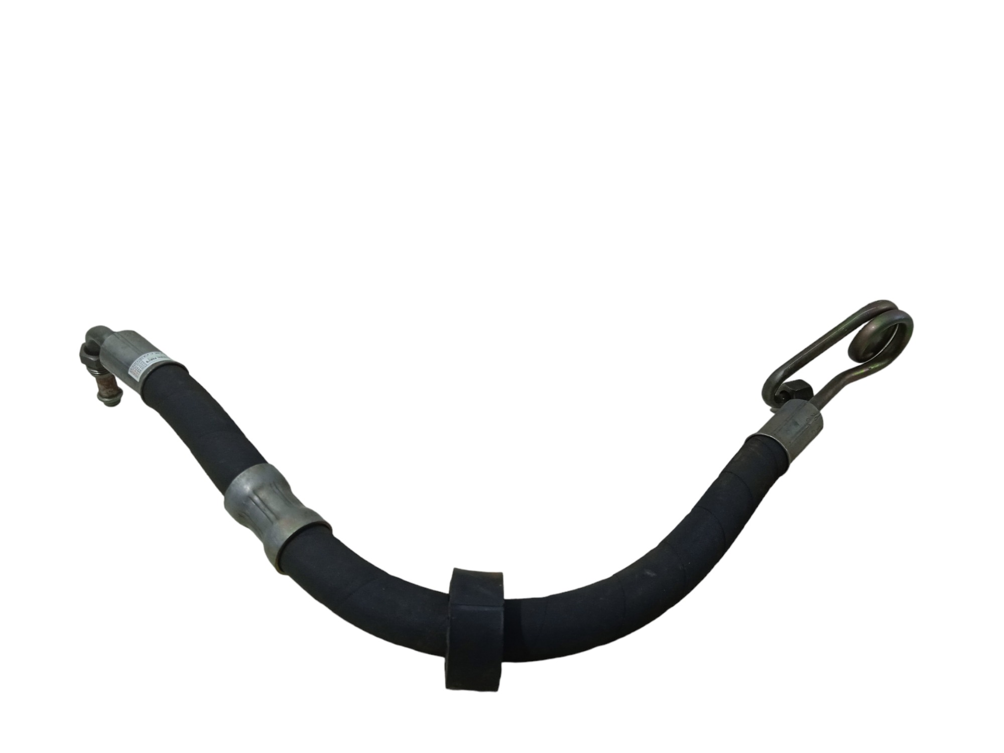 Mangueira Bomba Direção Hidráulica Mercedes C180 1998 Usa – Cinza 4