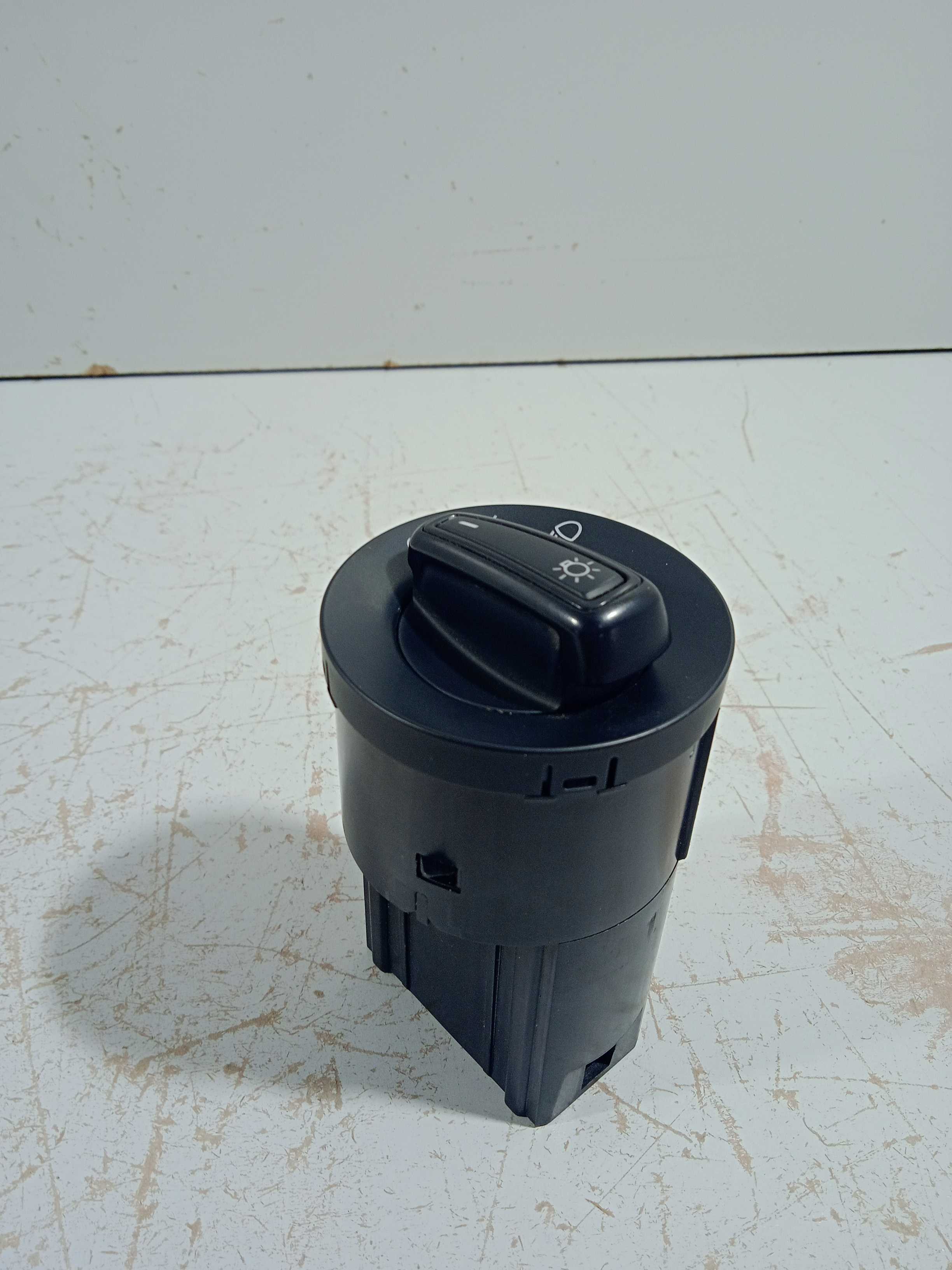 Botão Comando Farol Polo 2018 Msi 1.6 Usado Original 3