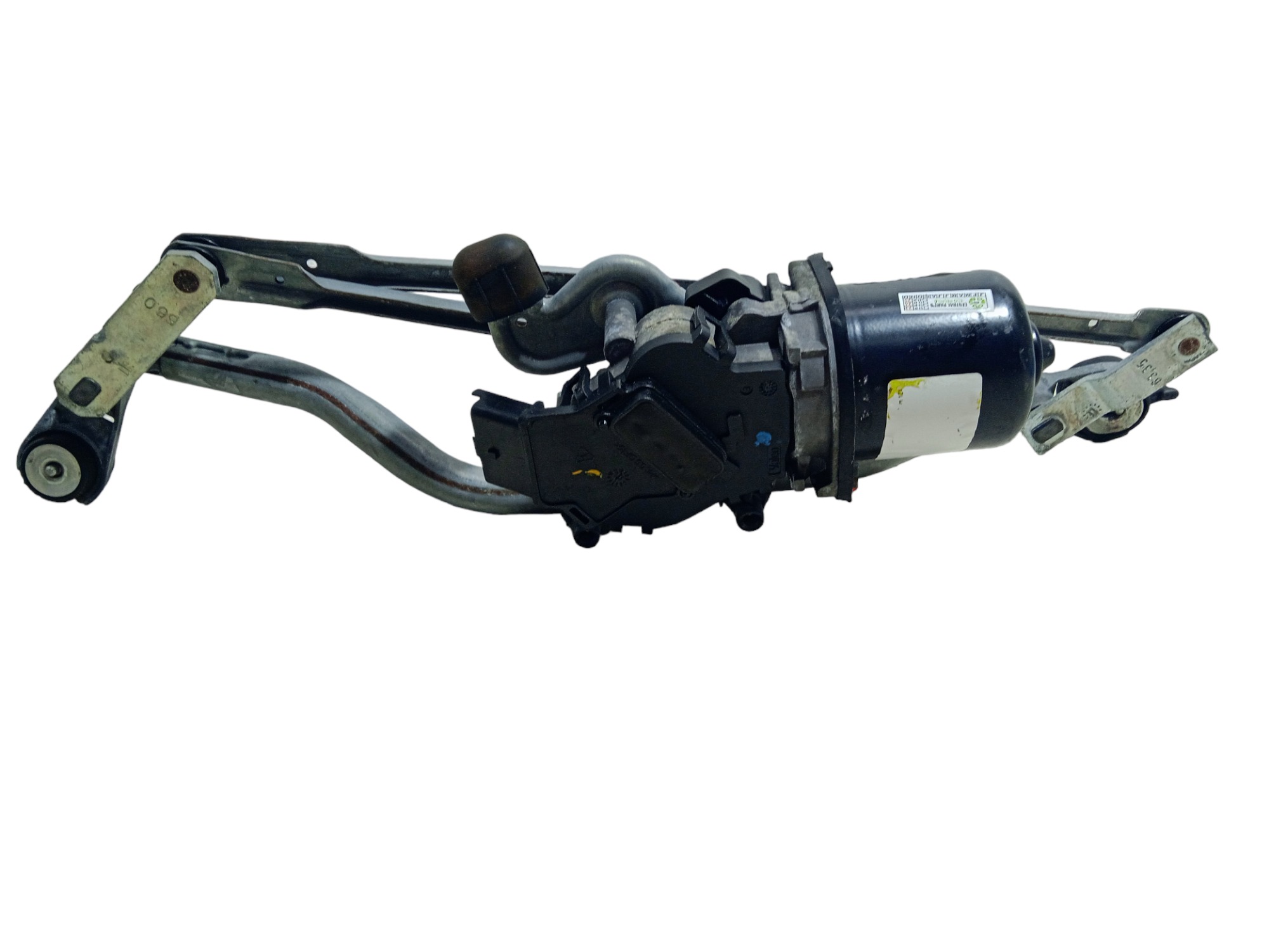 Motor Limpador Para-brisa Dianteiro Aircross 1.6 2012