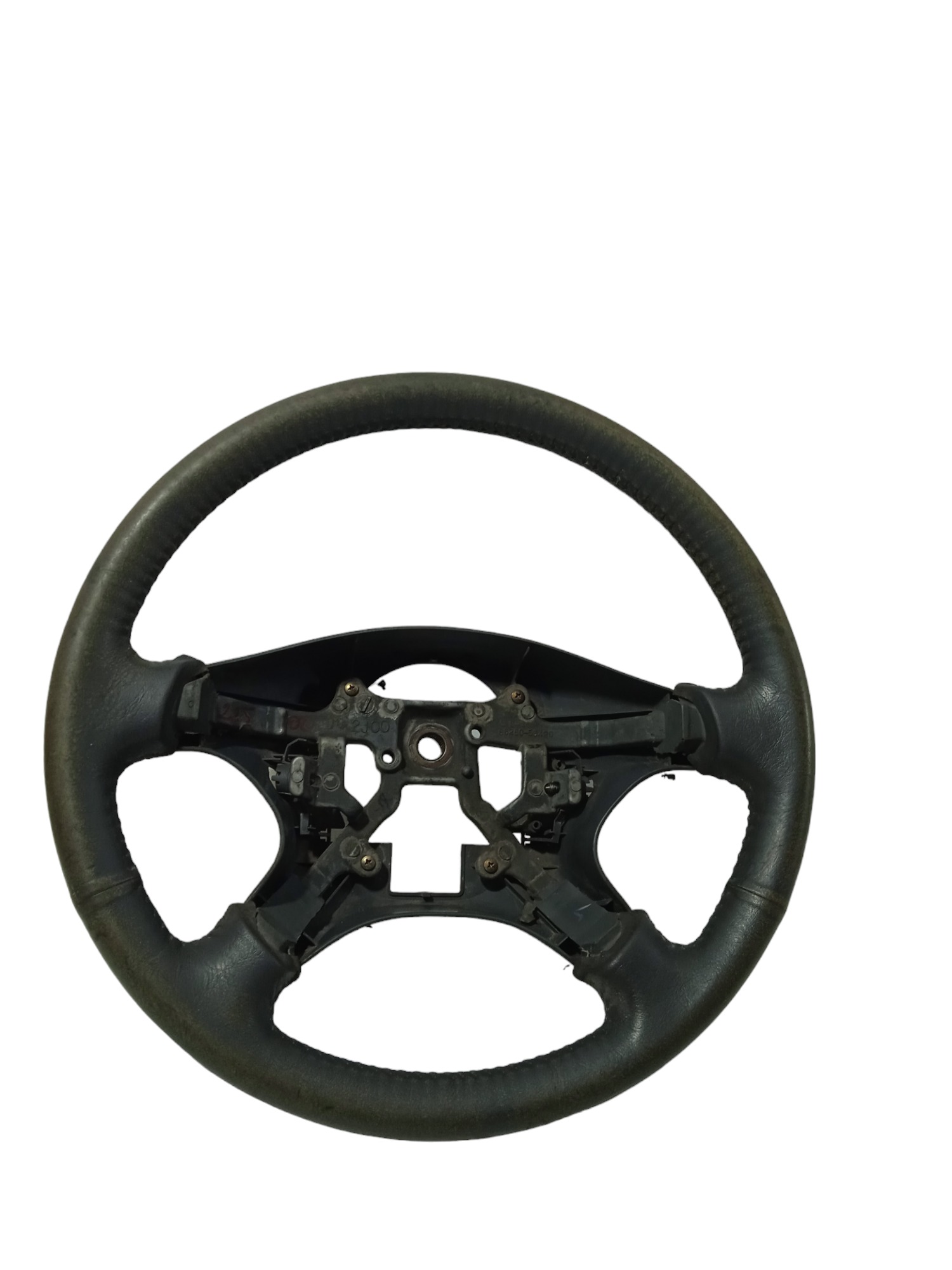 Volante Motorista Pajero Gls Sport 2001/02 Usado