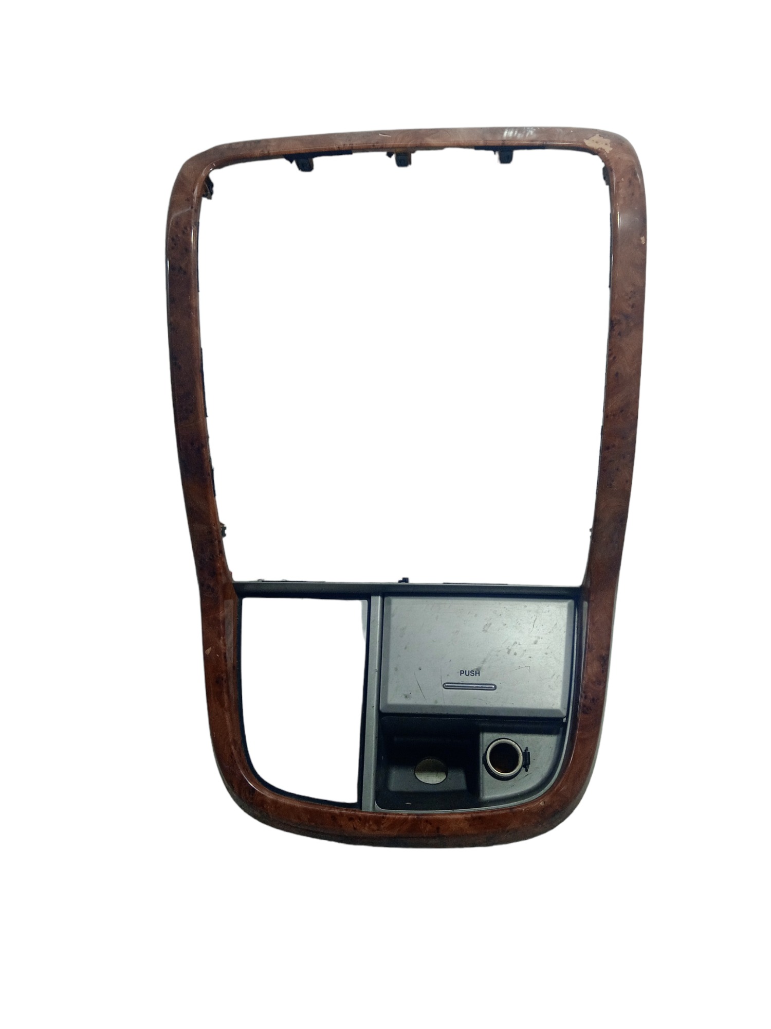 Moldura Painel Kia Carnival 2005 5