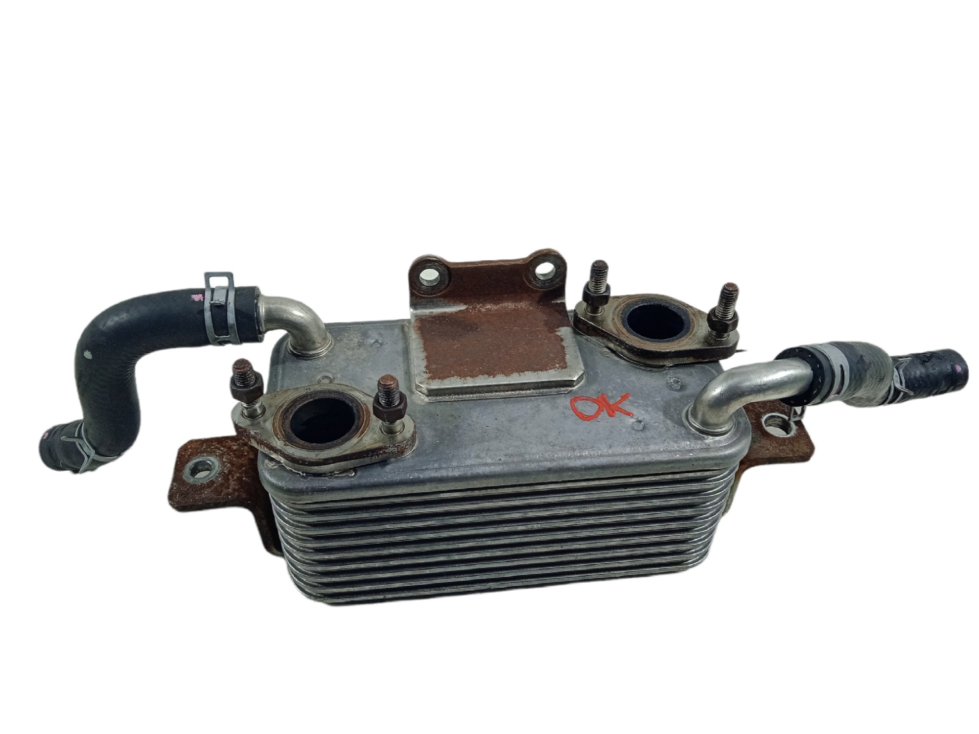 Trocador De Calor L200 Triton 3.2 Diesel 2012 Usado 5