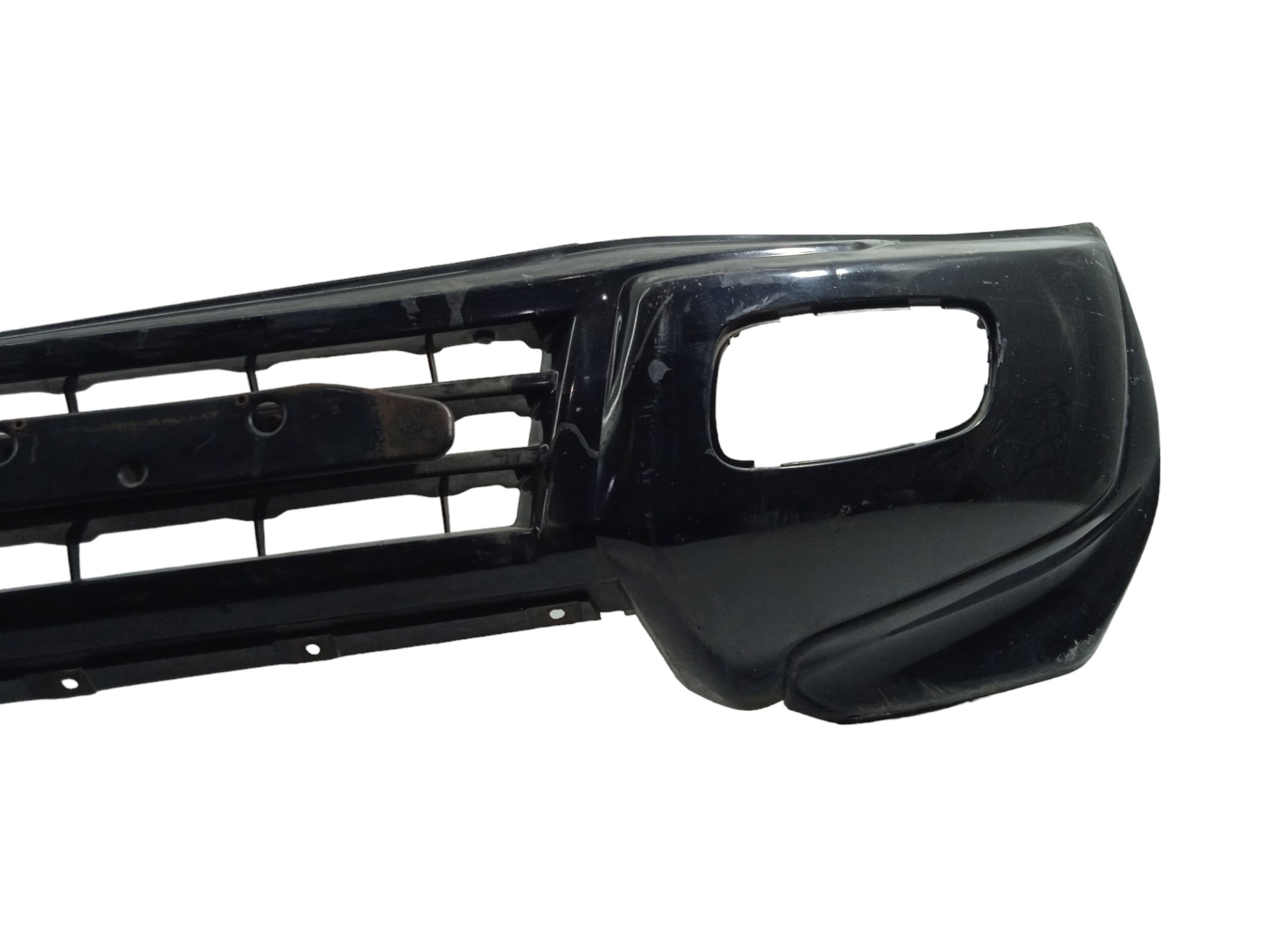 Para-choque Dianteiro Mitsubishi Pajero Full Gls 2002 6