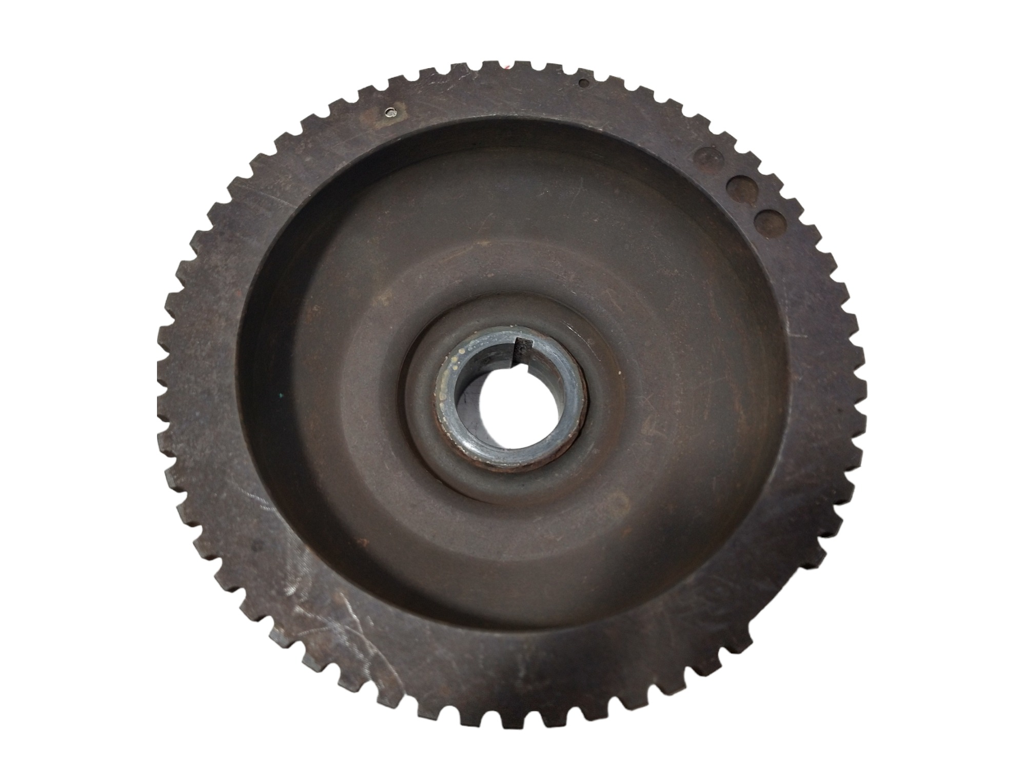 Polia Virabrequim Fiat Palio 1.0 2007 3