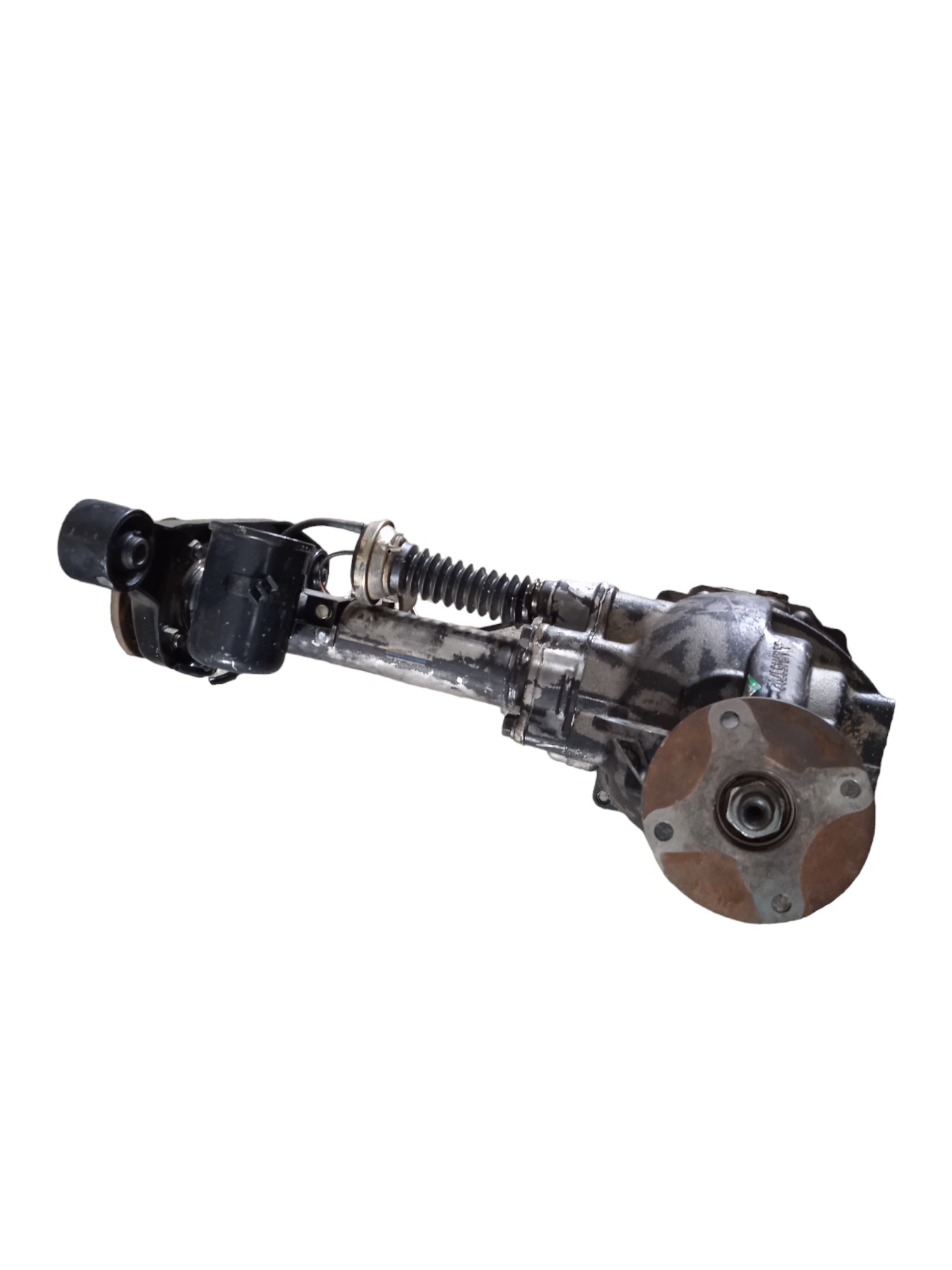 Diferencial Dianteiro Mitsubishi Pajero Gls 3.5 2002 3